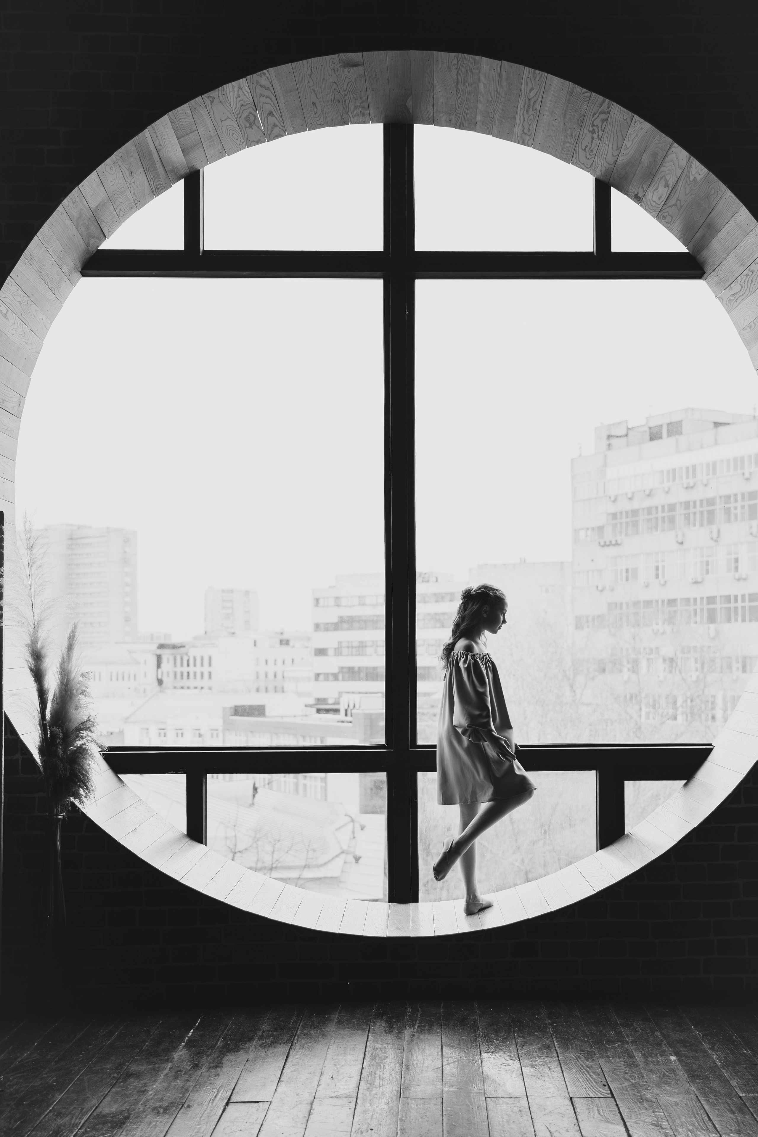 Алена и родители 2025