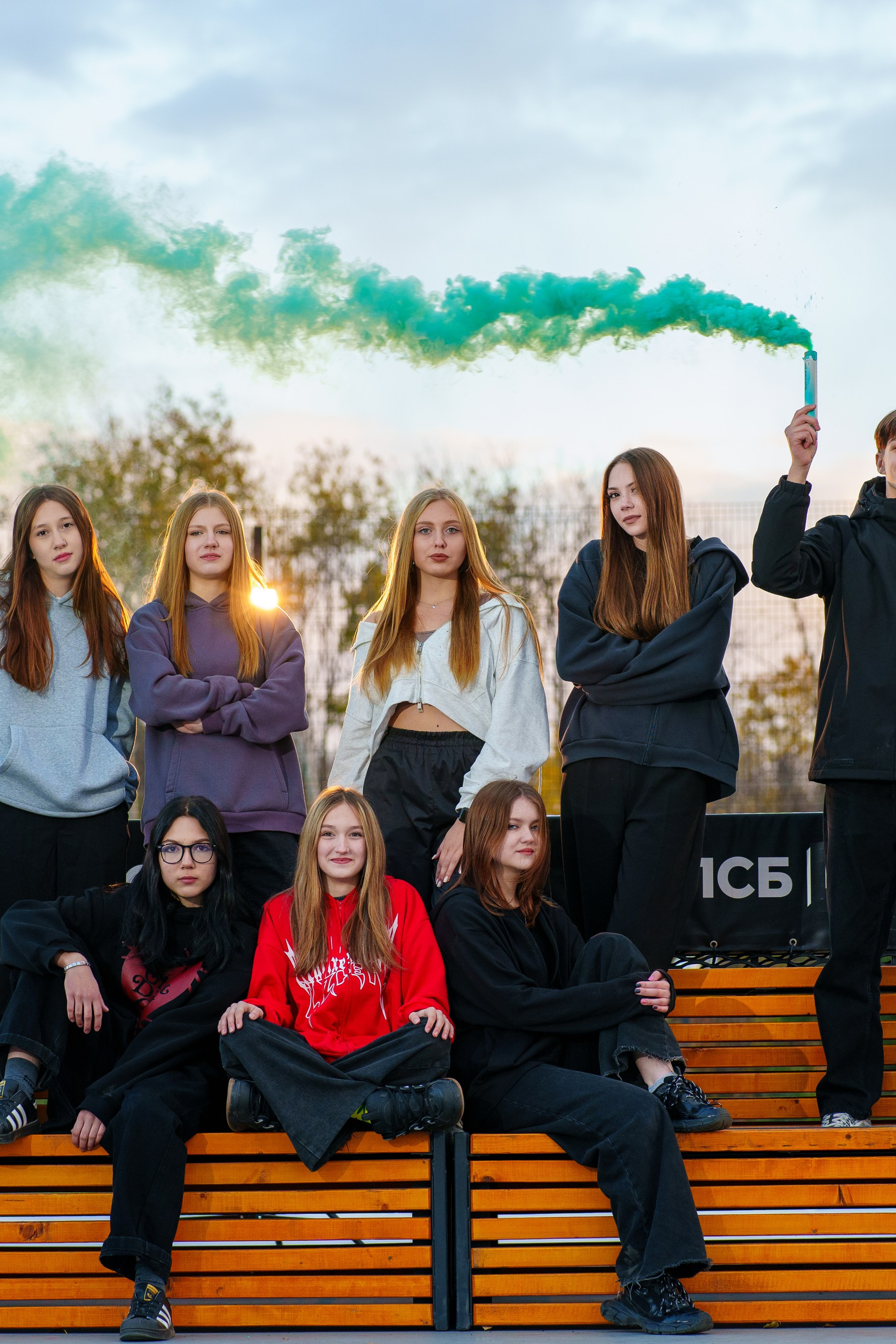27 школа. Школьный и семейный фотограф в Хабаровске Татьяна Ассаулова
