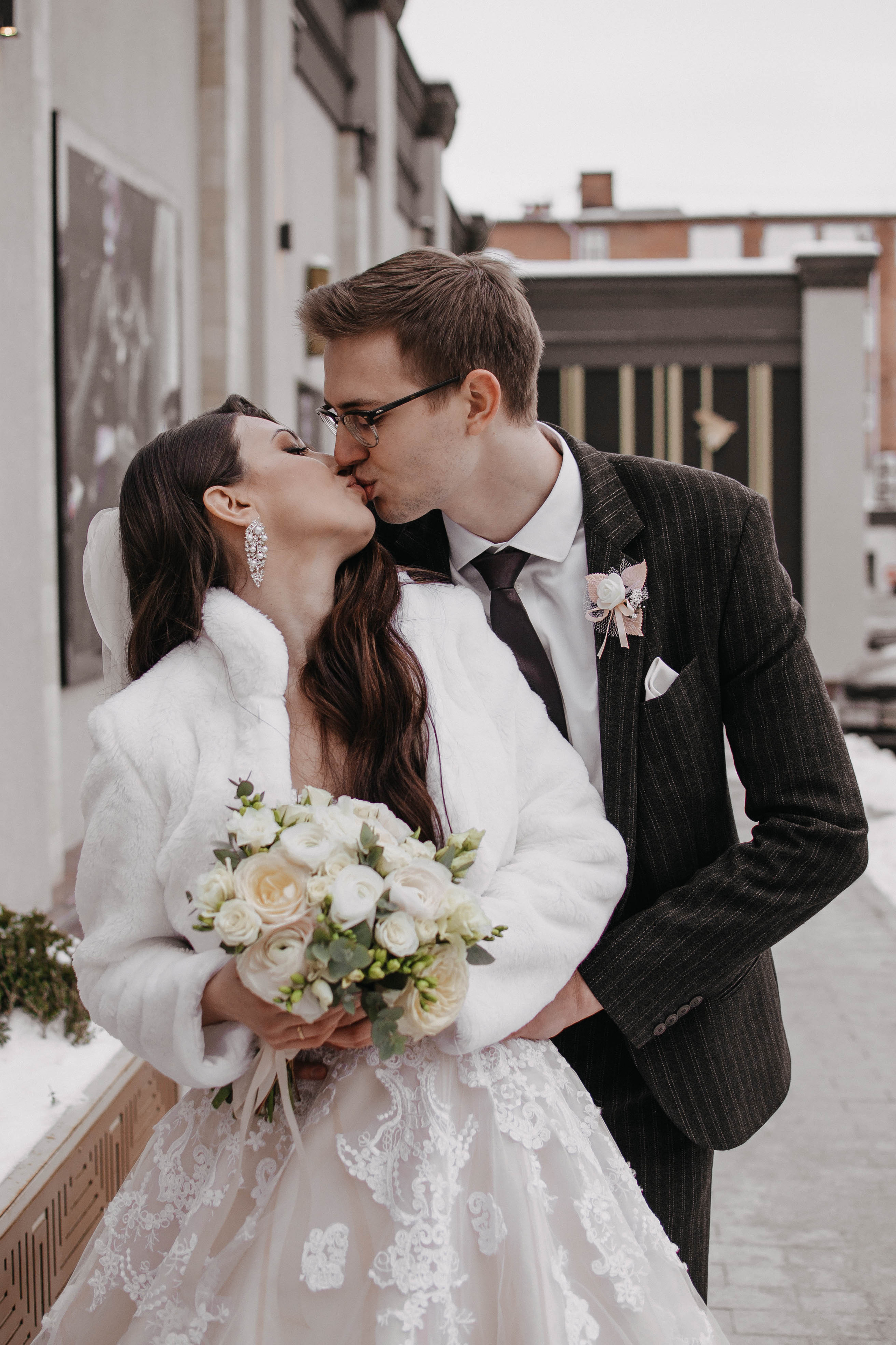 Алина и Никита