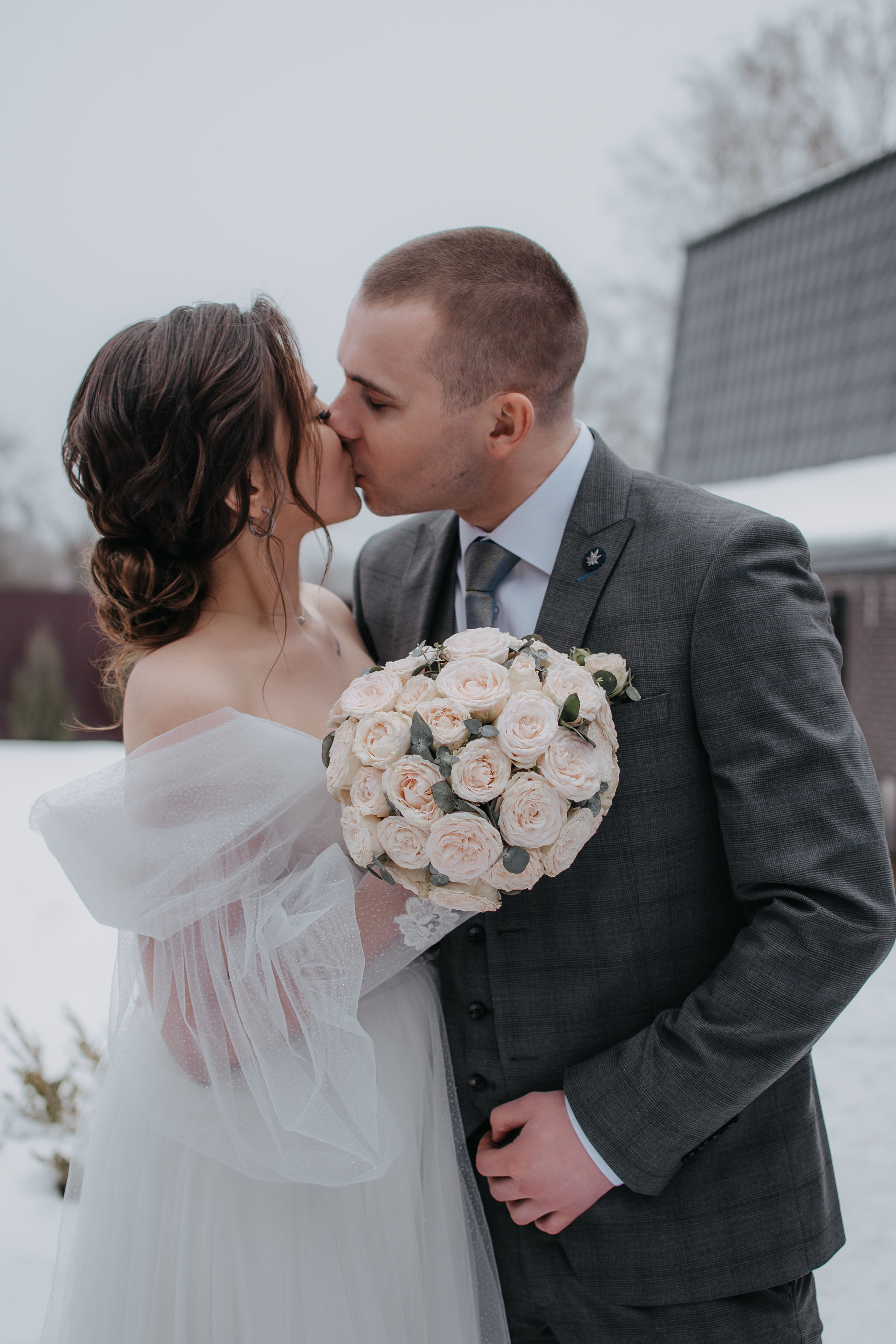 Кристина и Виктор