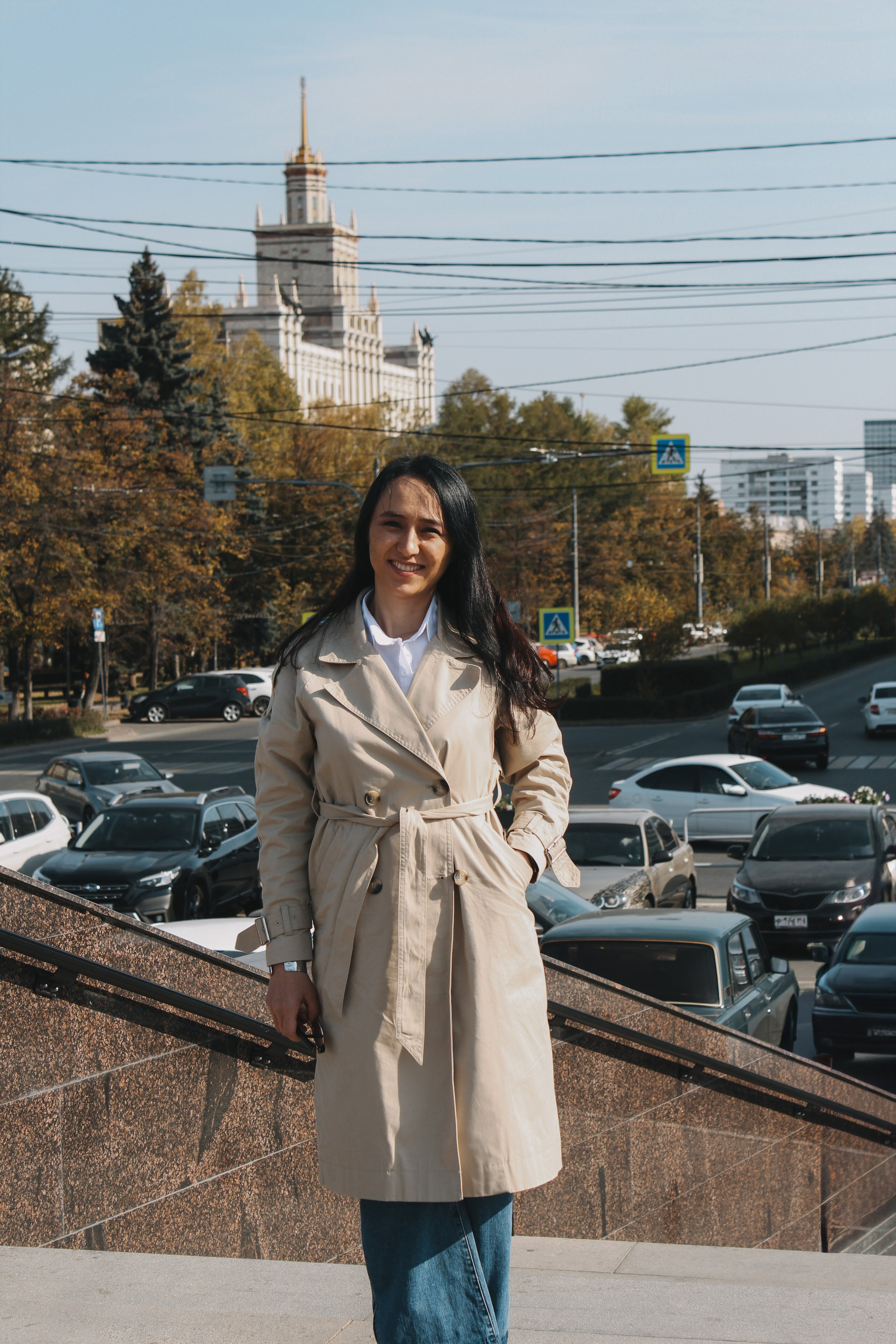 Street фотосессия