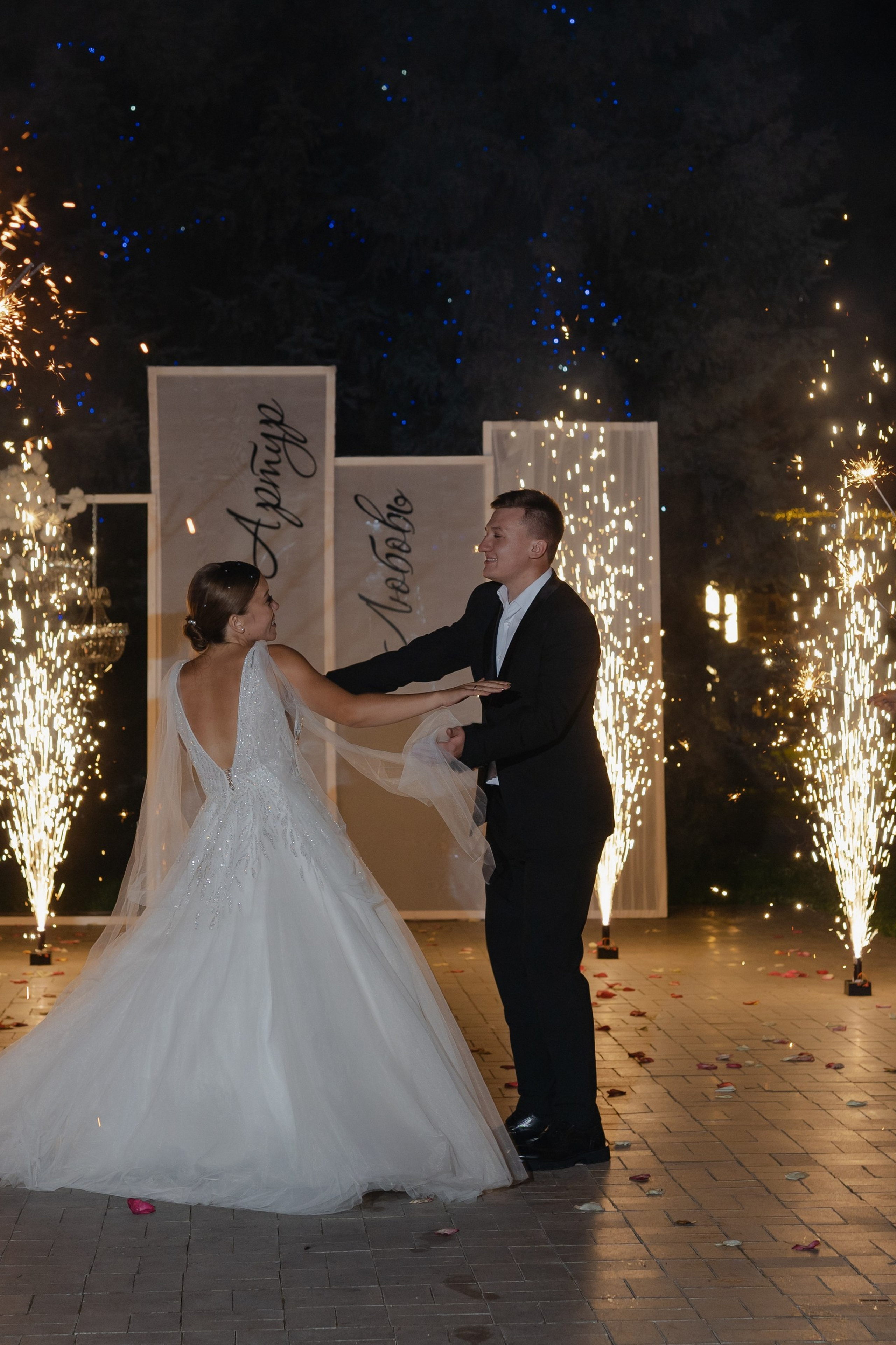 Свадьбы. Фотограф Аля Овчарова