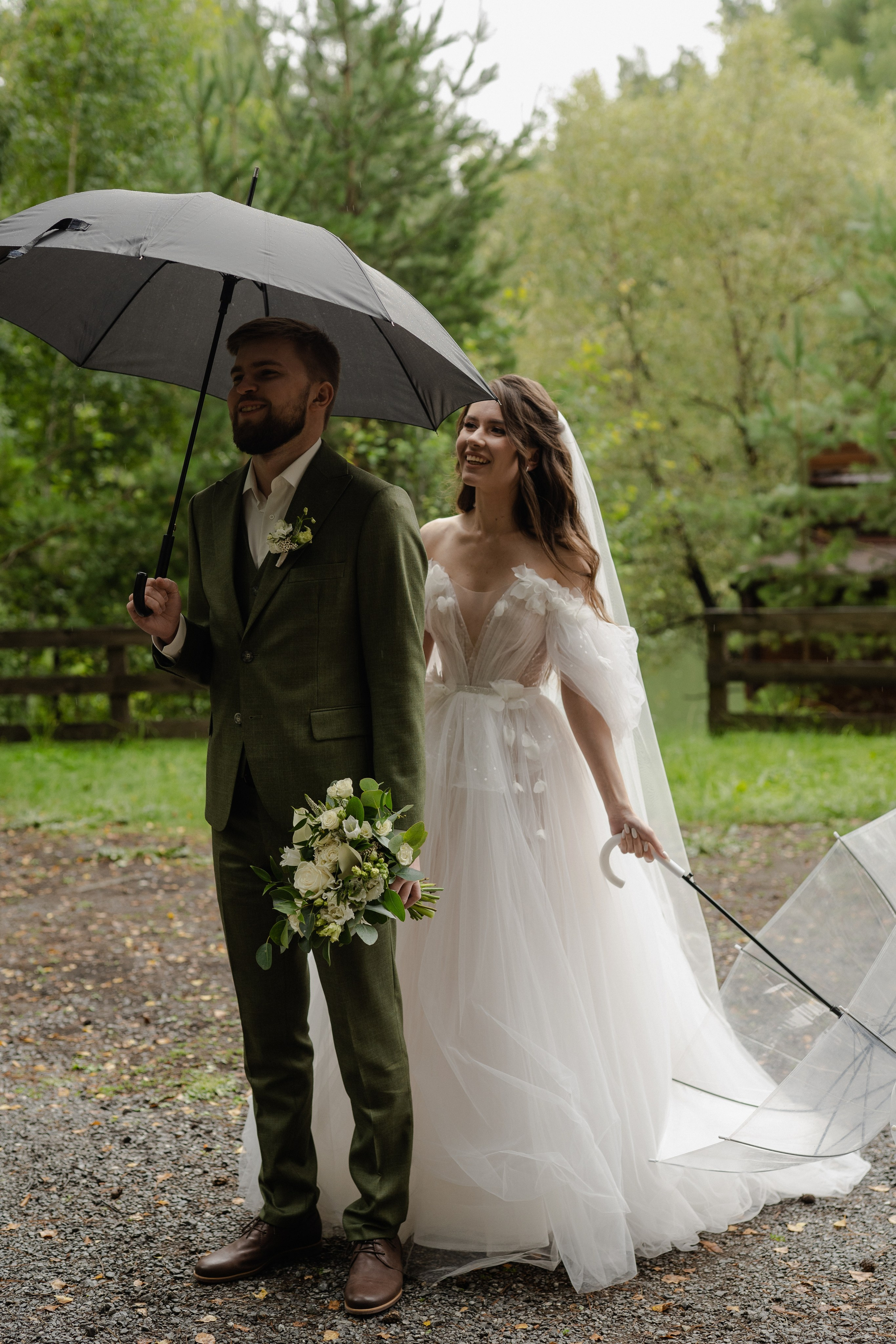 Свадьбы. Фотограф Аля Овчарова