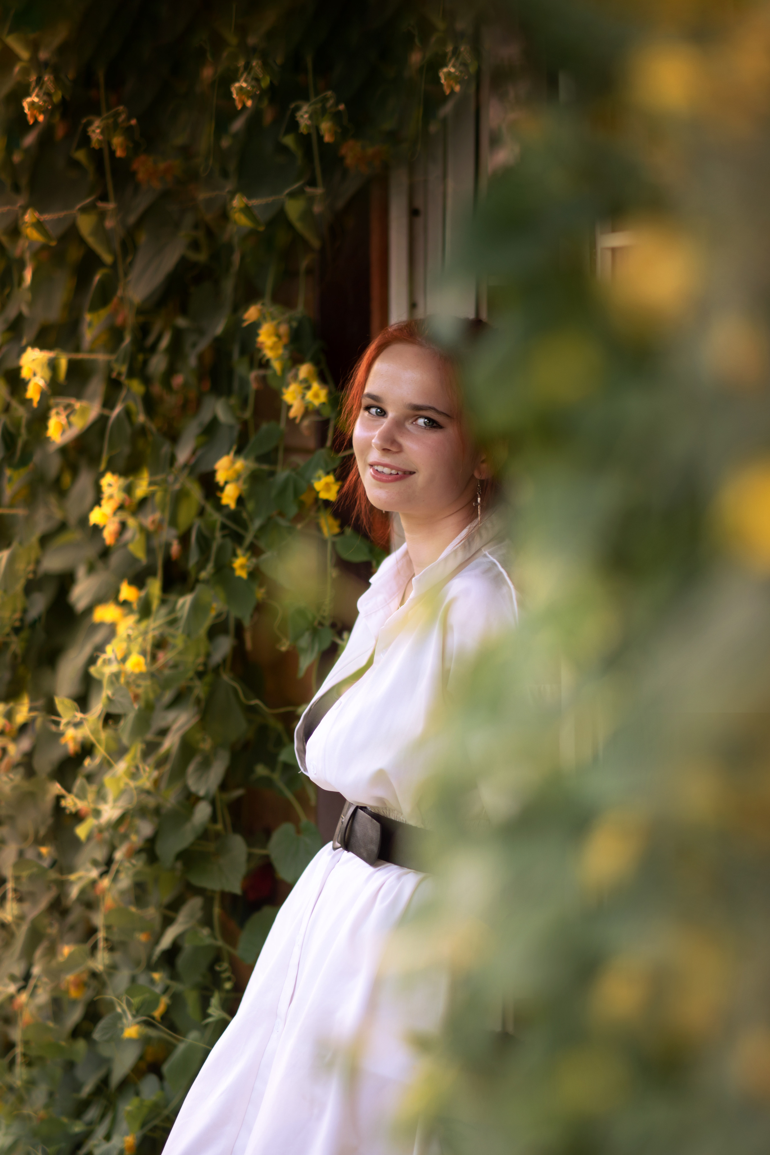 Произвольный и жанровый портрет