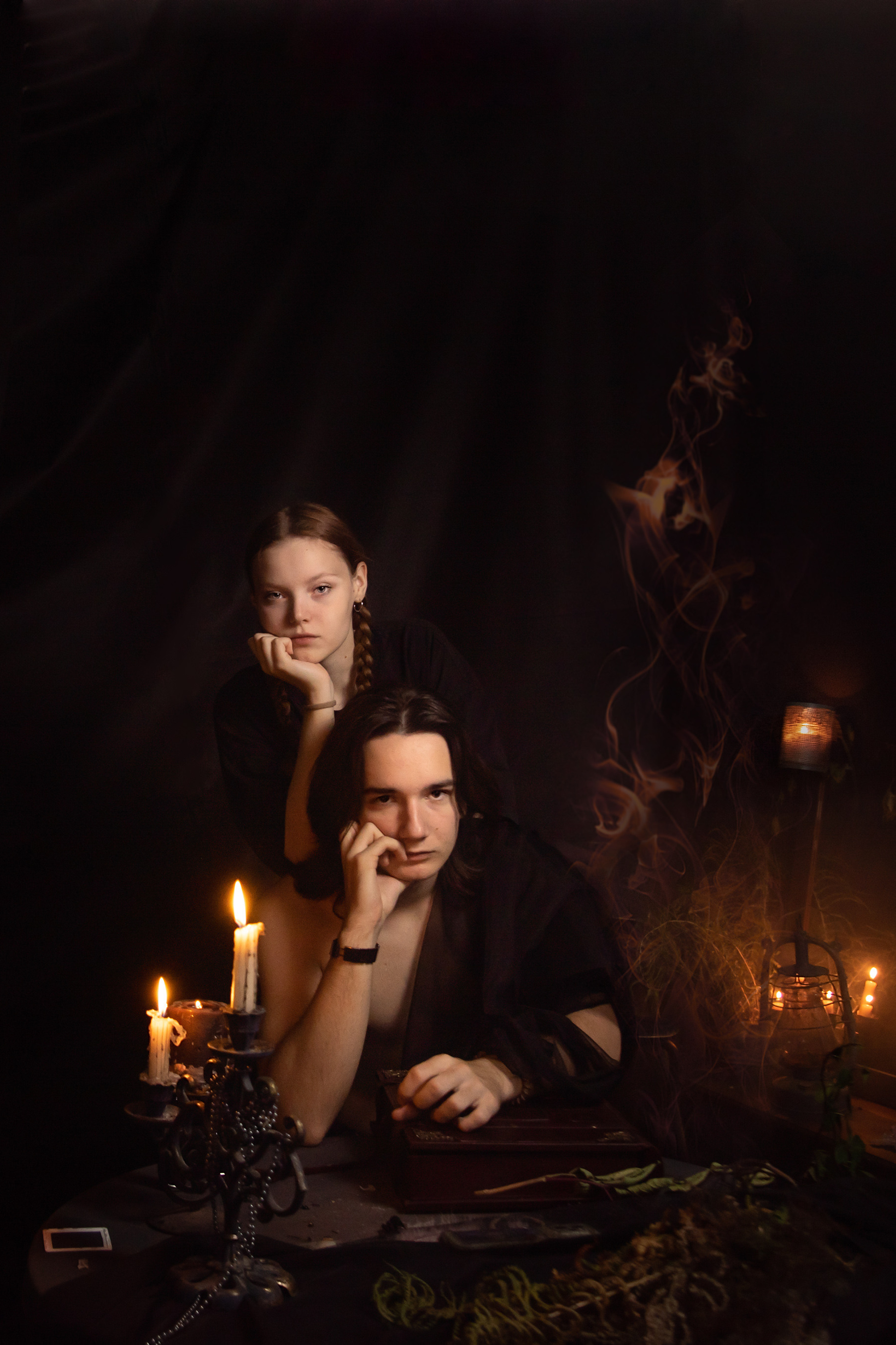 Сказочные образы