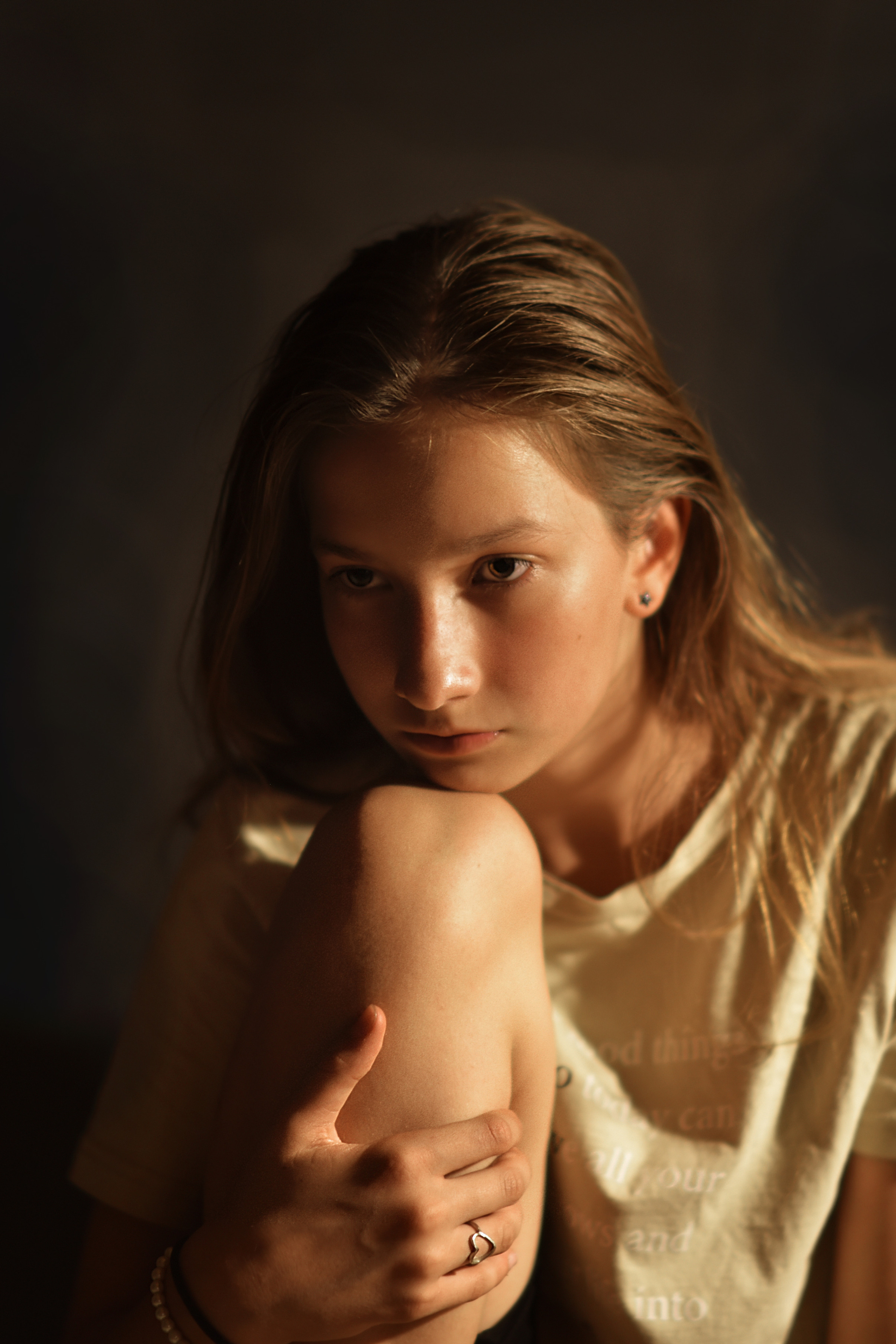 Студийная съёмка