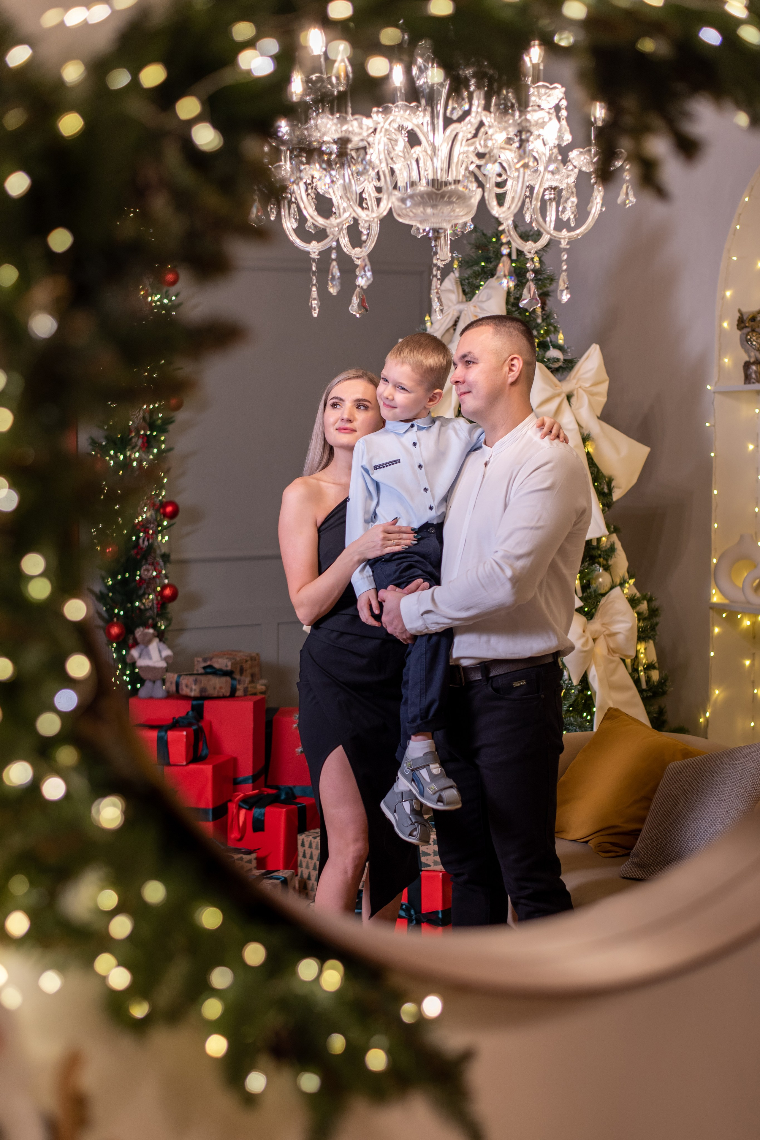 Динислам и Татьяна