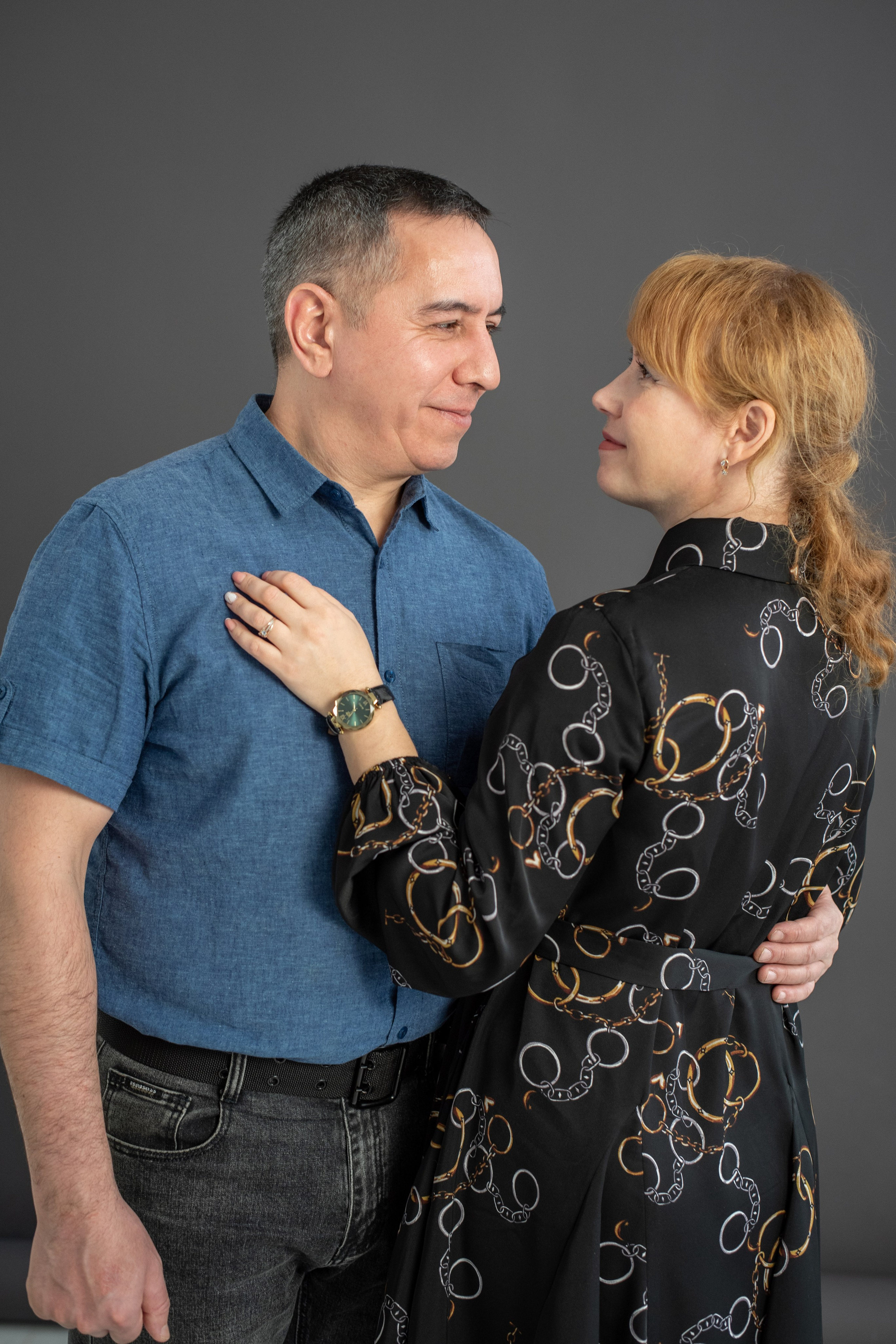 Альберт и Римма