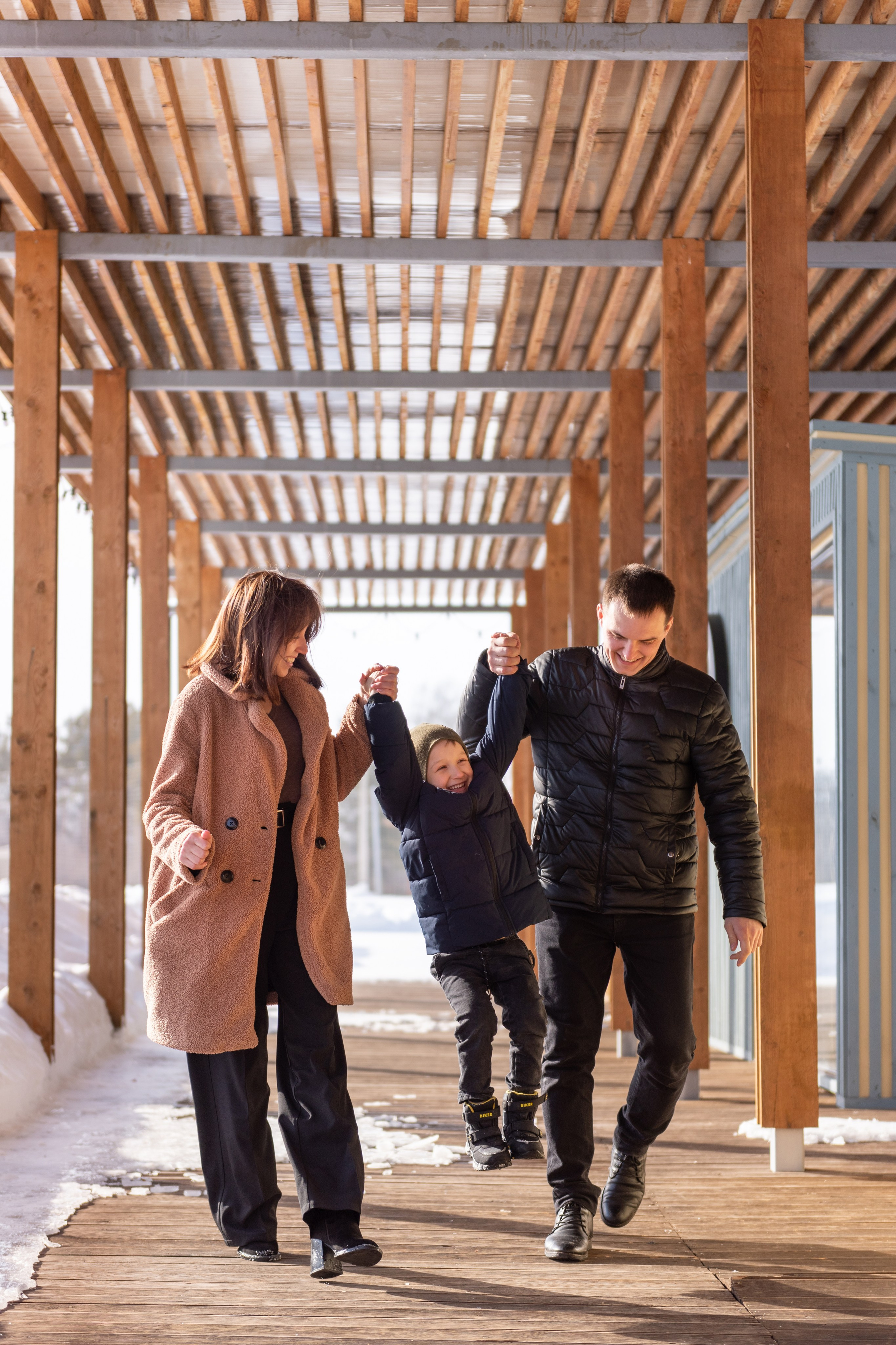 Геннадий и Светлана