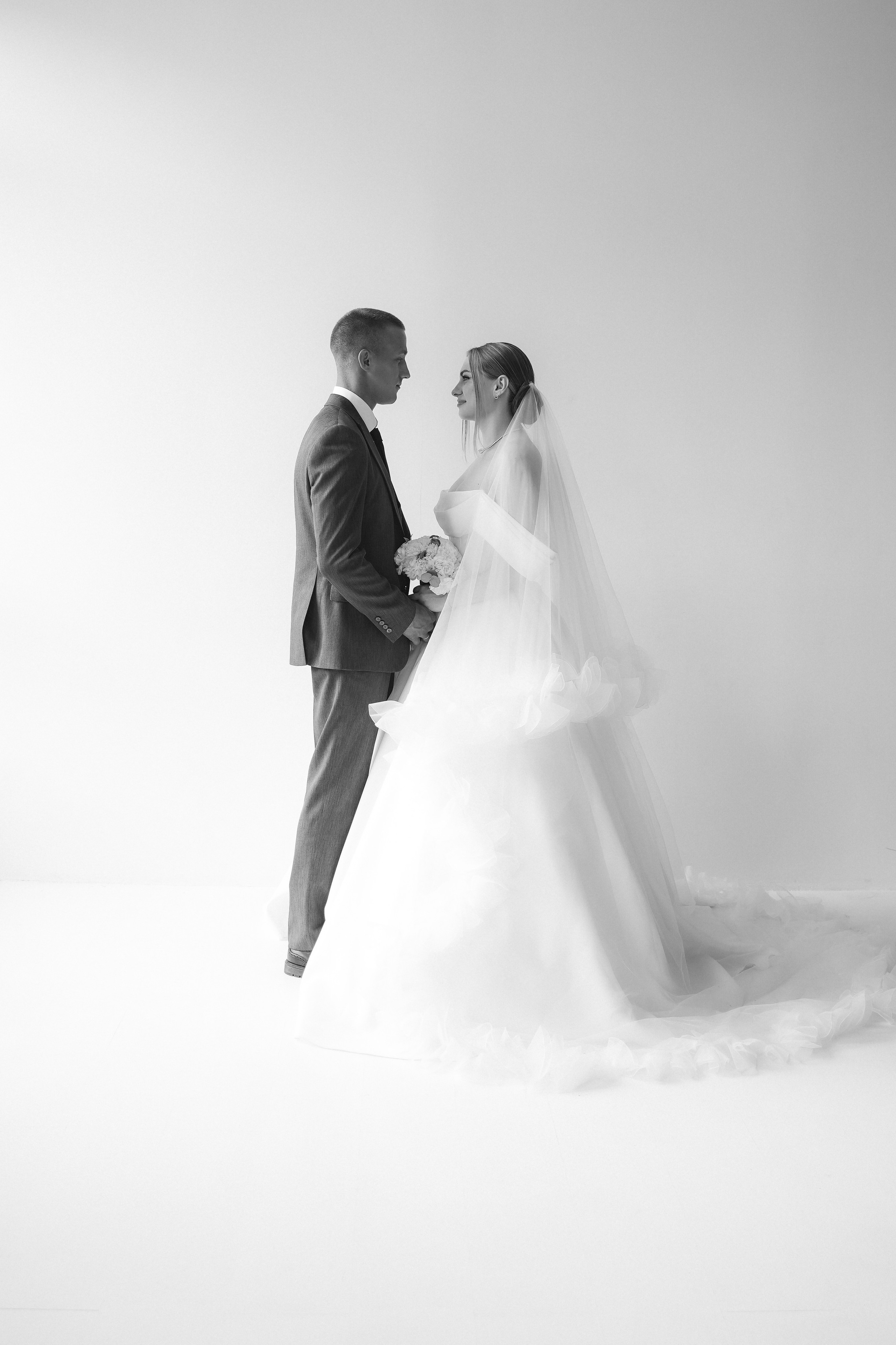 ВАШИ СЛОВА. Свадебный фотограф Москва Элиза Нестерович