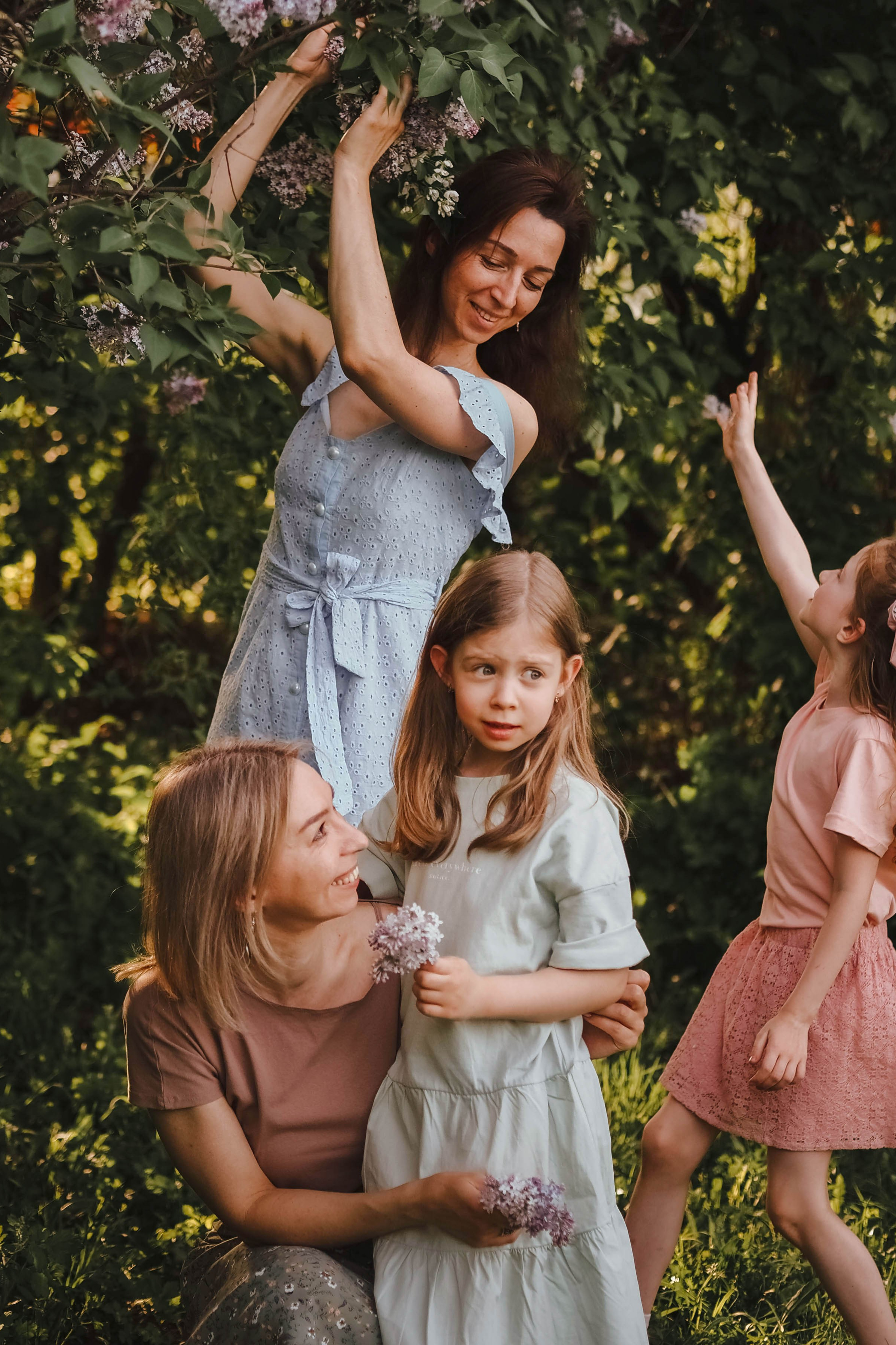 Истории. Семейный фотограф Ольга Барабанова