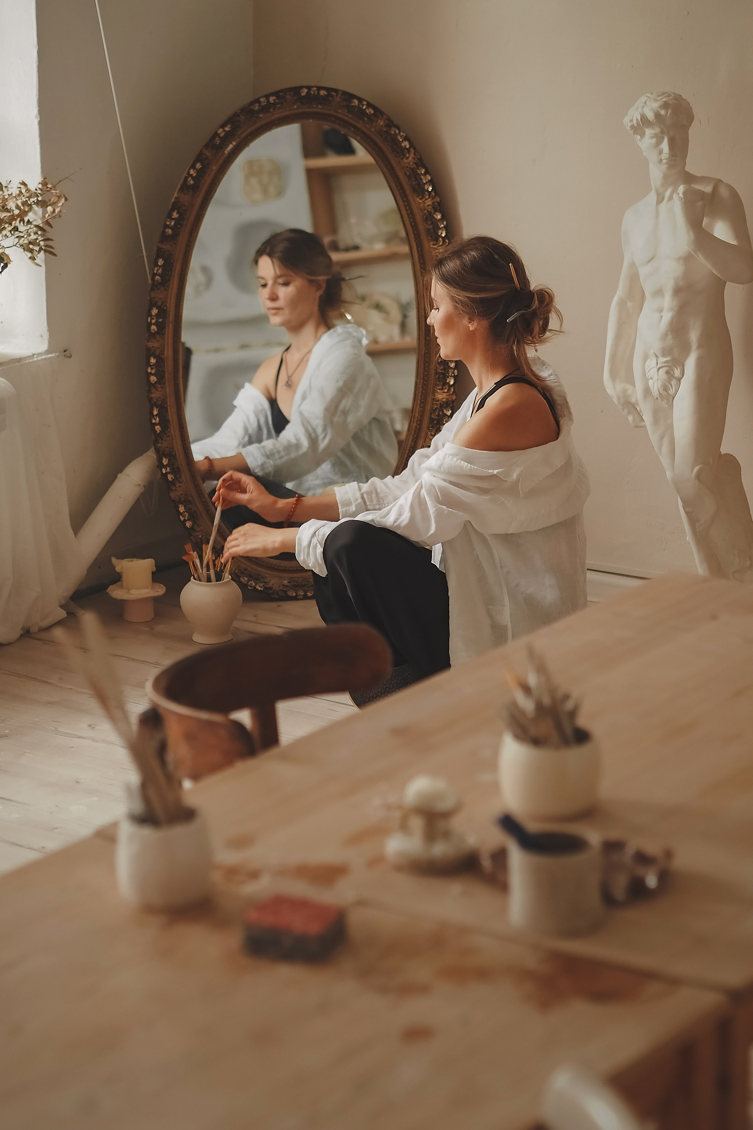 Истории. Семейный фотограф Ольга Барабанова