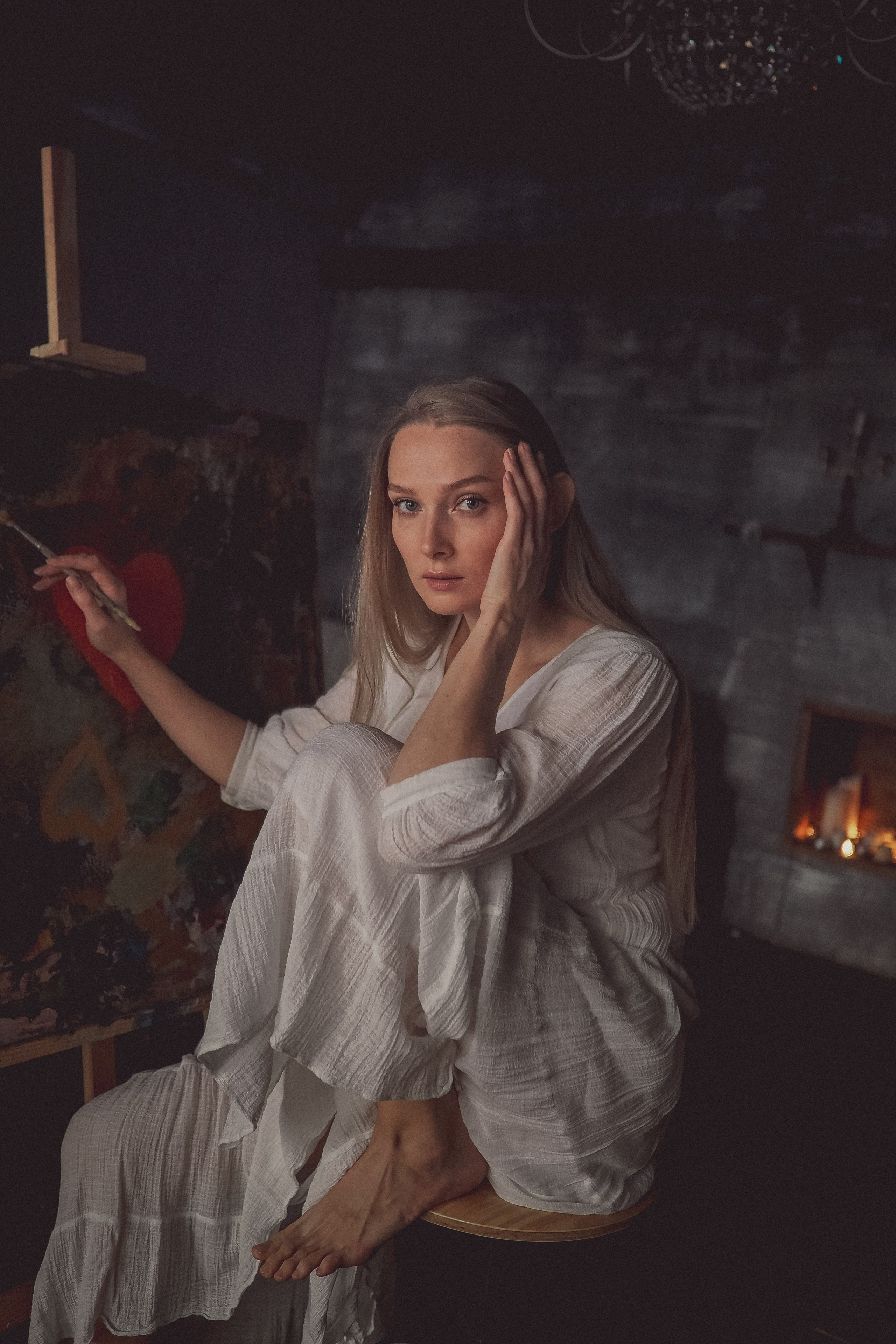 Истории. Семейный фотограф Ольга Барабанова