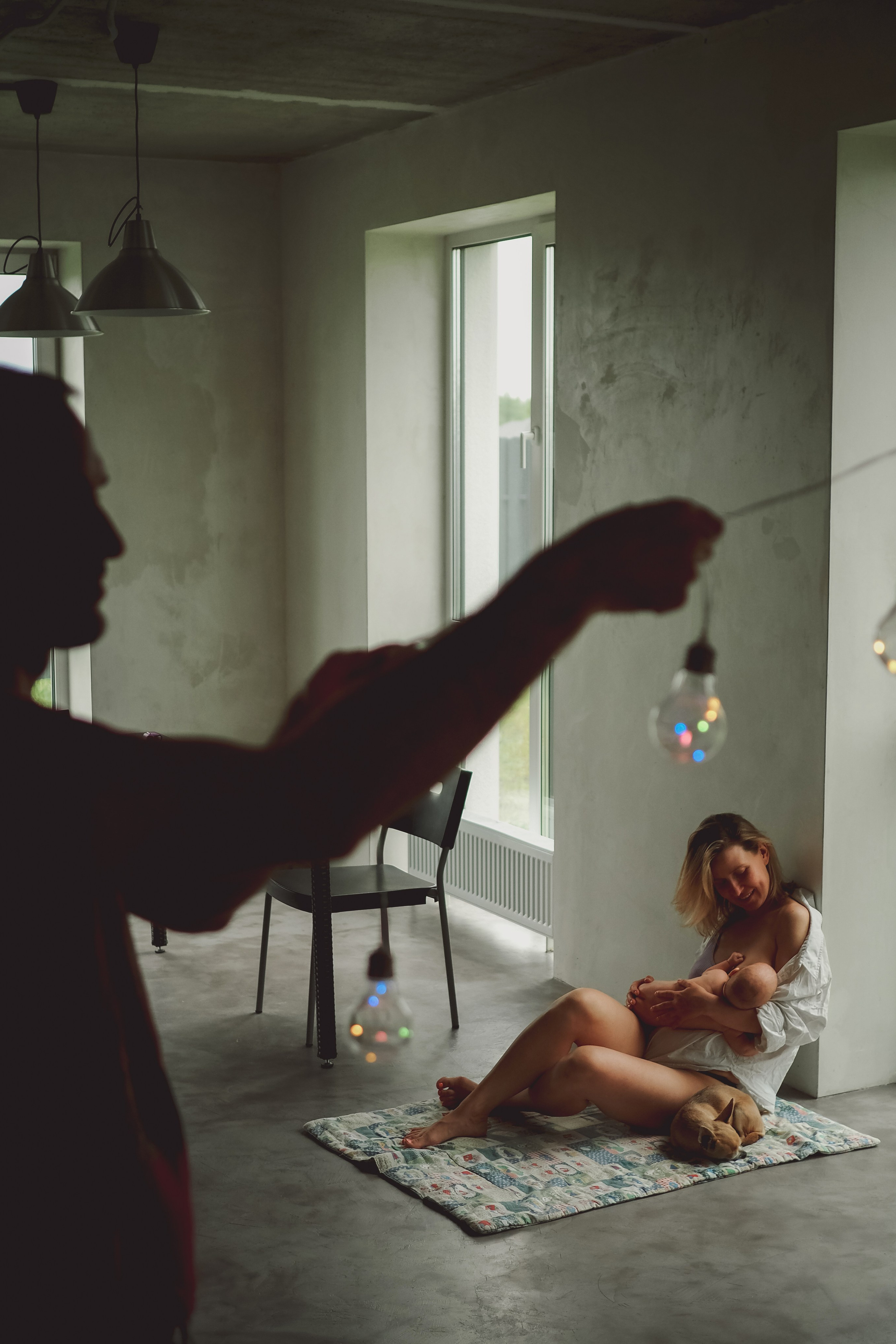 Истории. Семейный фотограф Ольга Барабанова