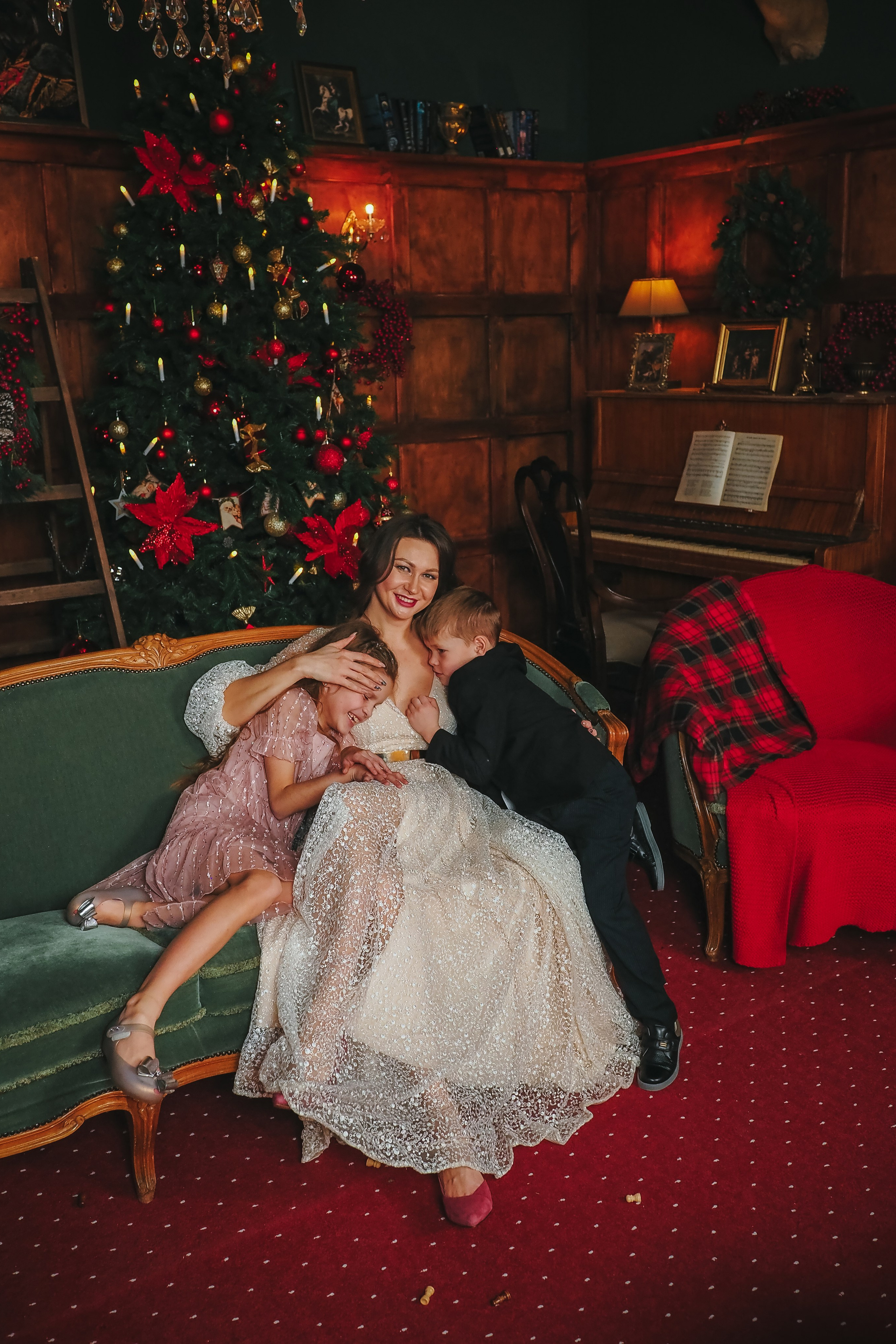 Истории. Семейный фотограф Ольга Барабанова