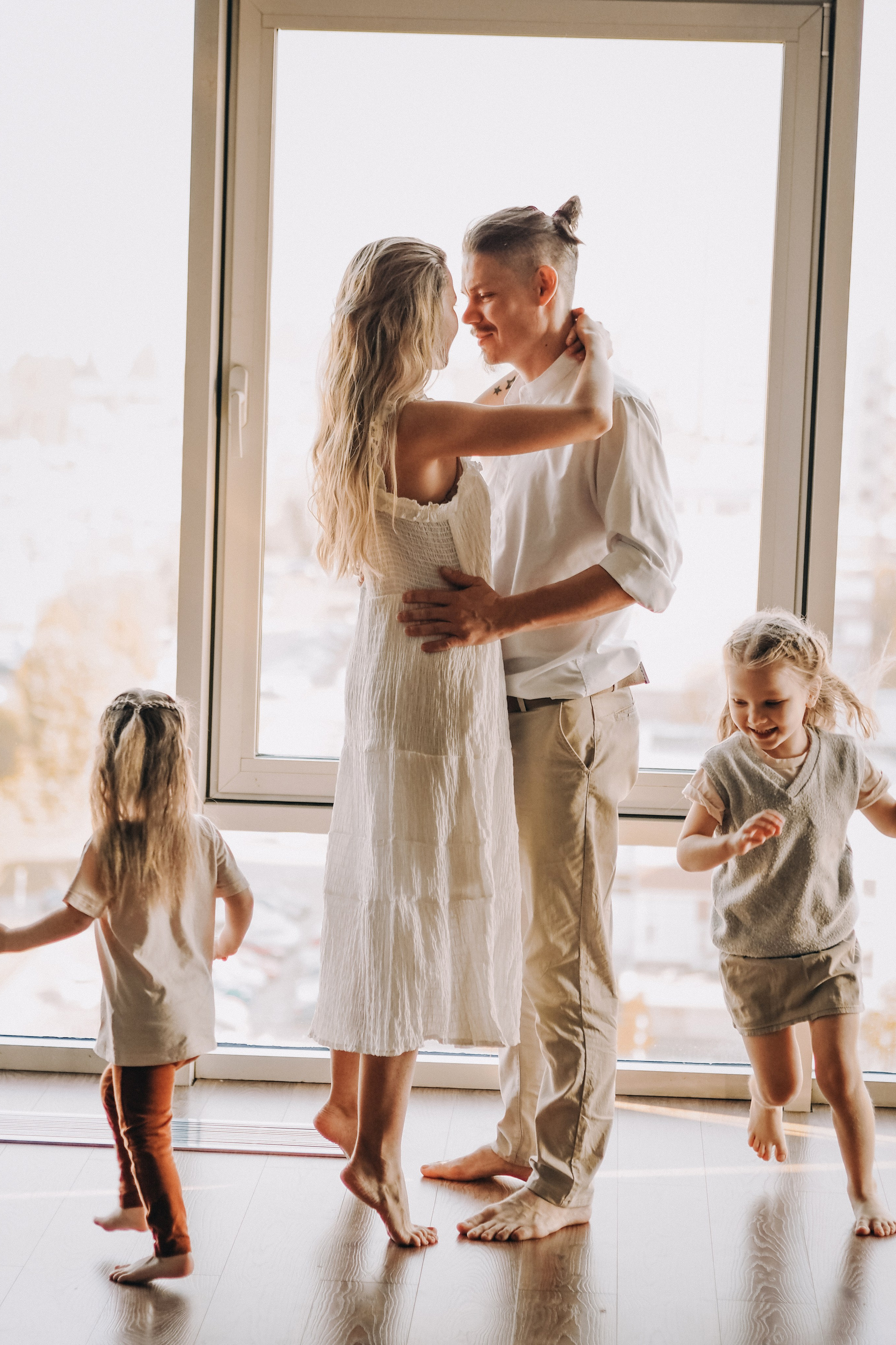 Истории. Семейный фотограф Ольга Барабанова