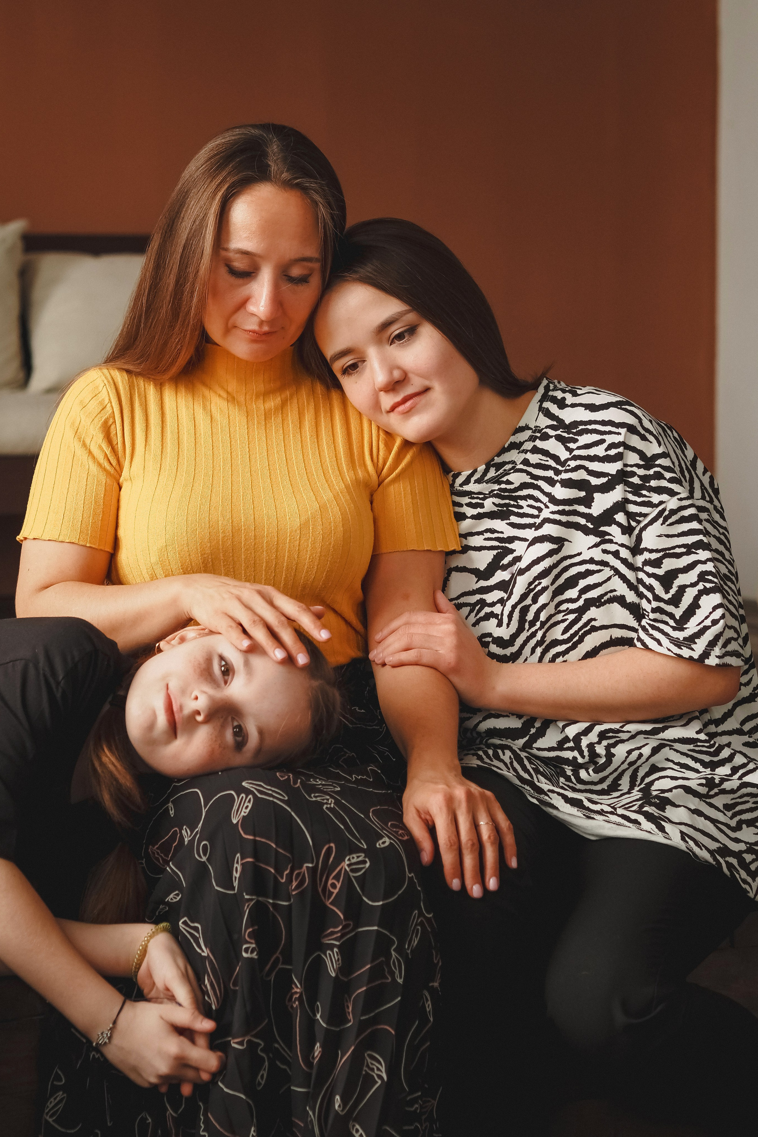 Истории. Семейный фотограф Ольга Барабанова