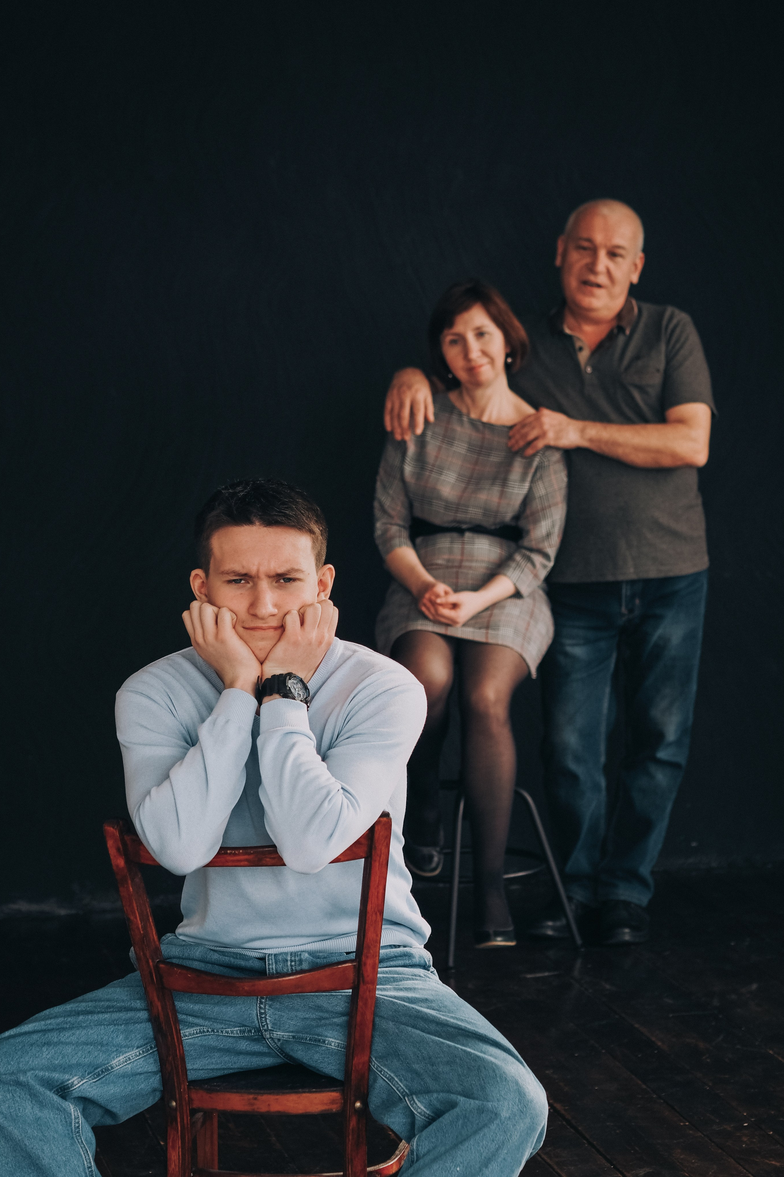 Истории. Семейный фотограф Ольга Барабанова