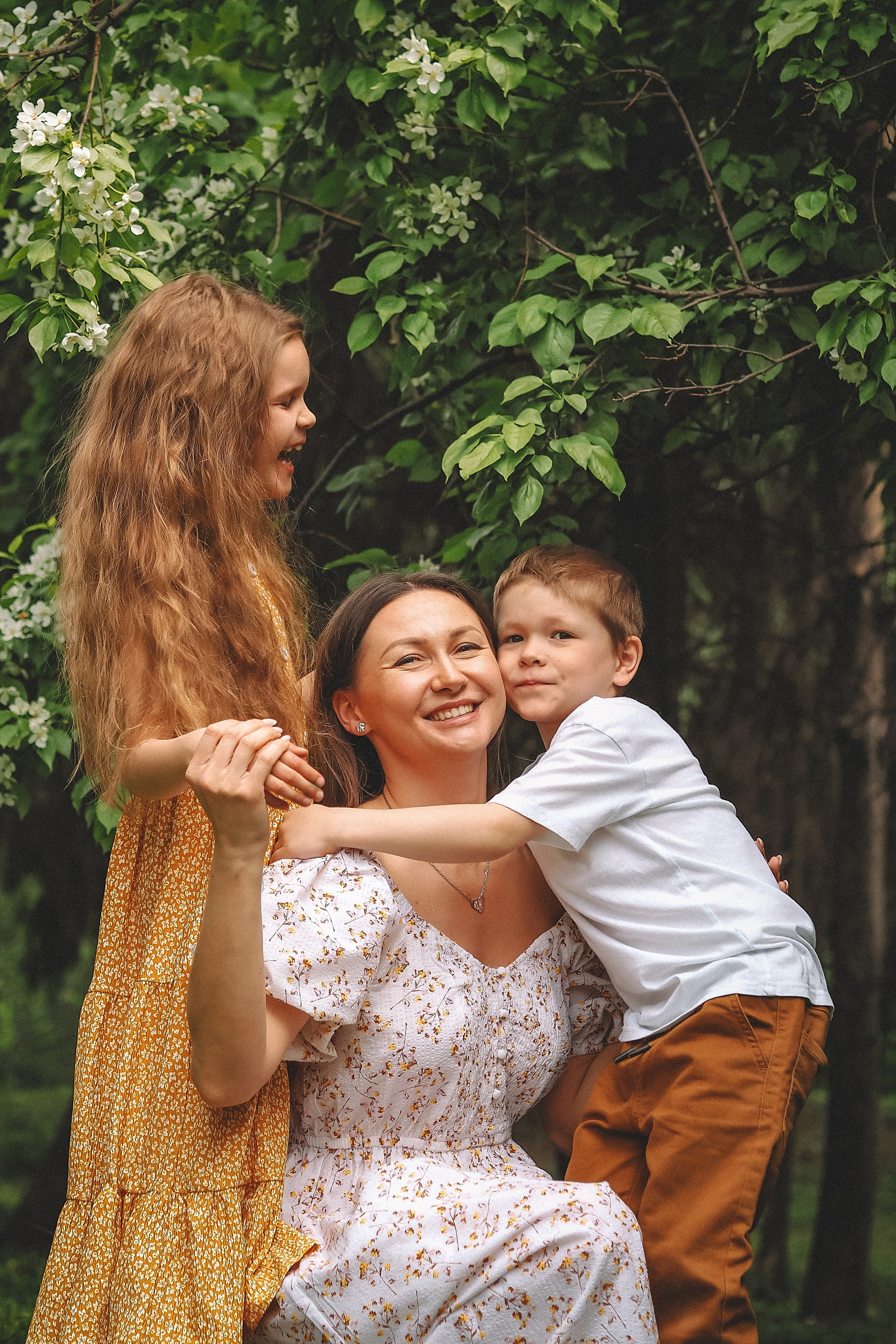 Истории. Семейный фотограф Ольга Барабанова