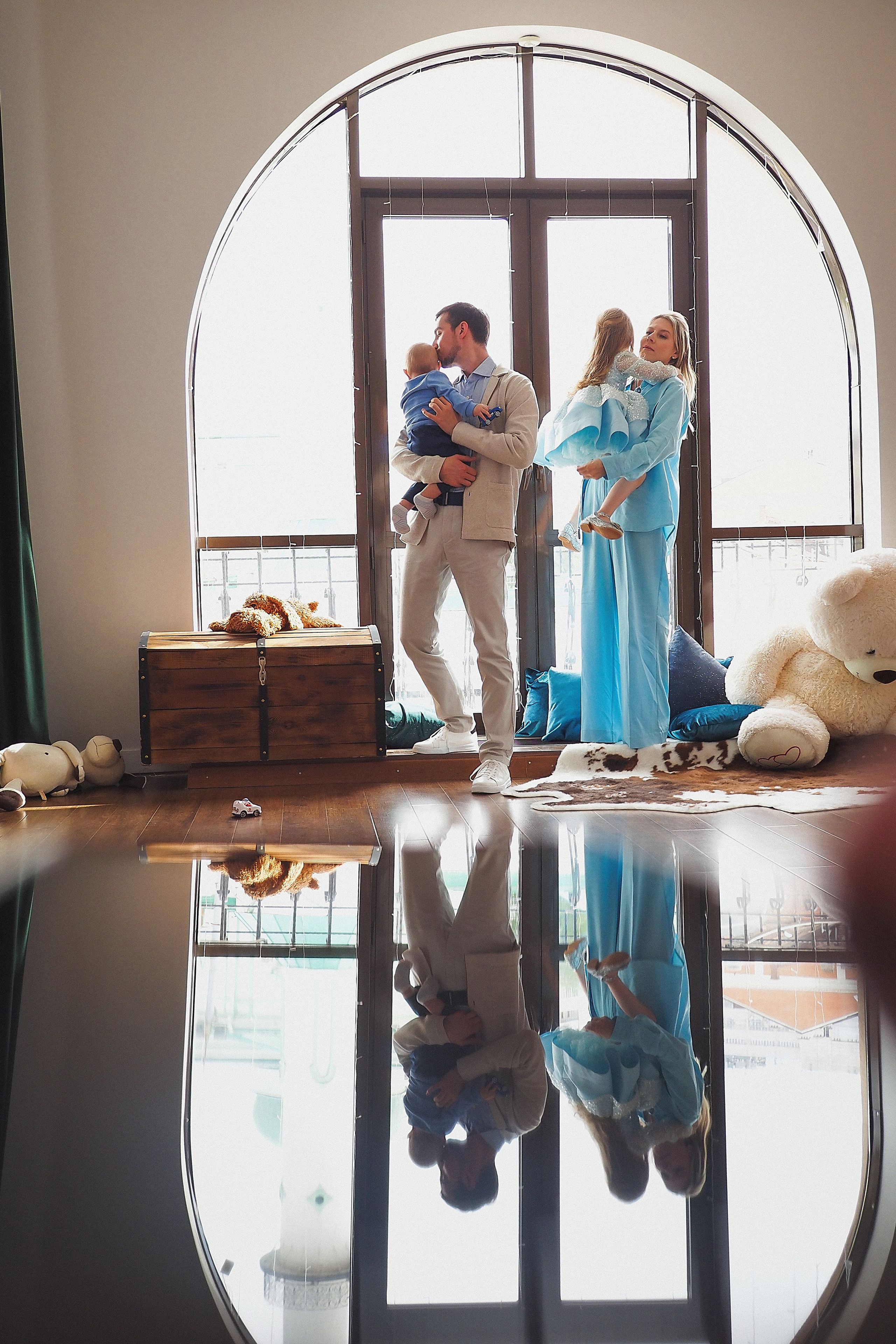 Истории. Семейный фотограф Ольга Барабанова