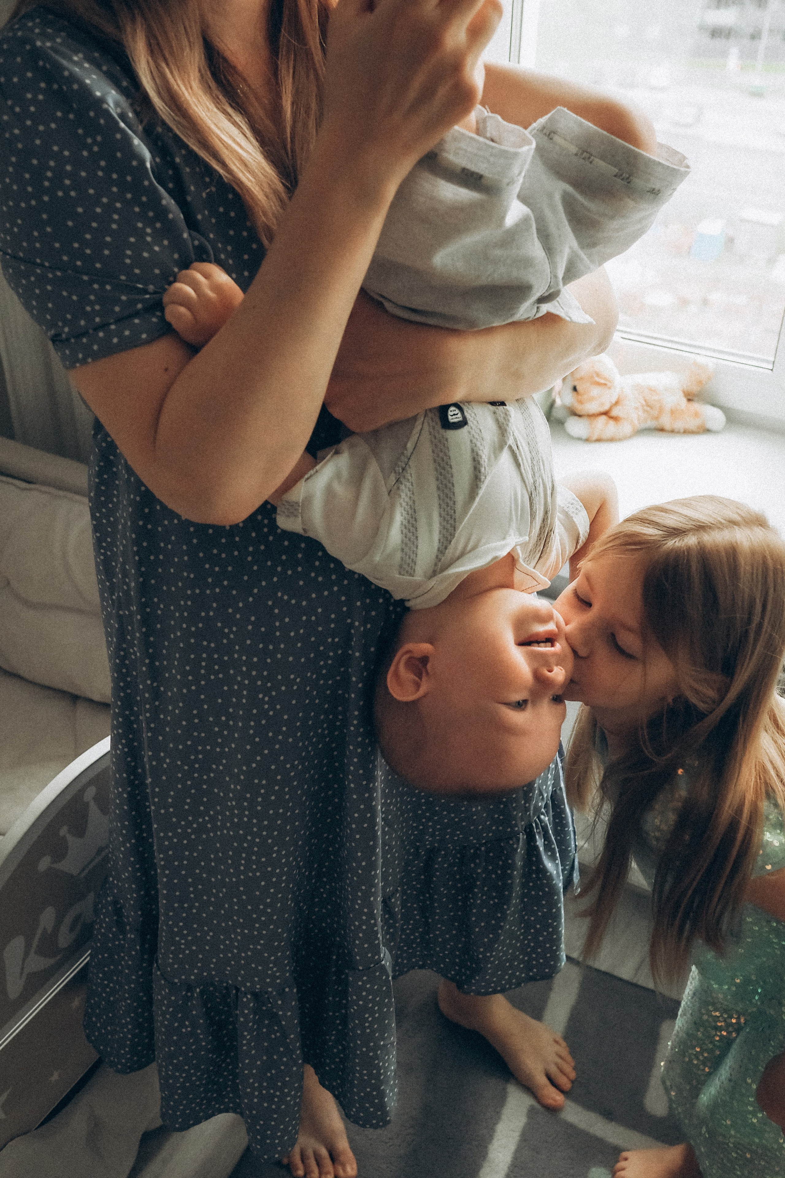 Истории. Семейный фотограф Ольга Барабанова