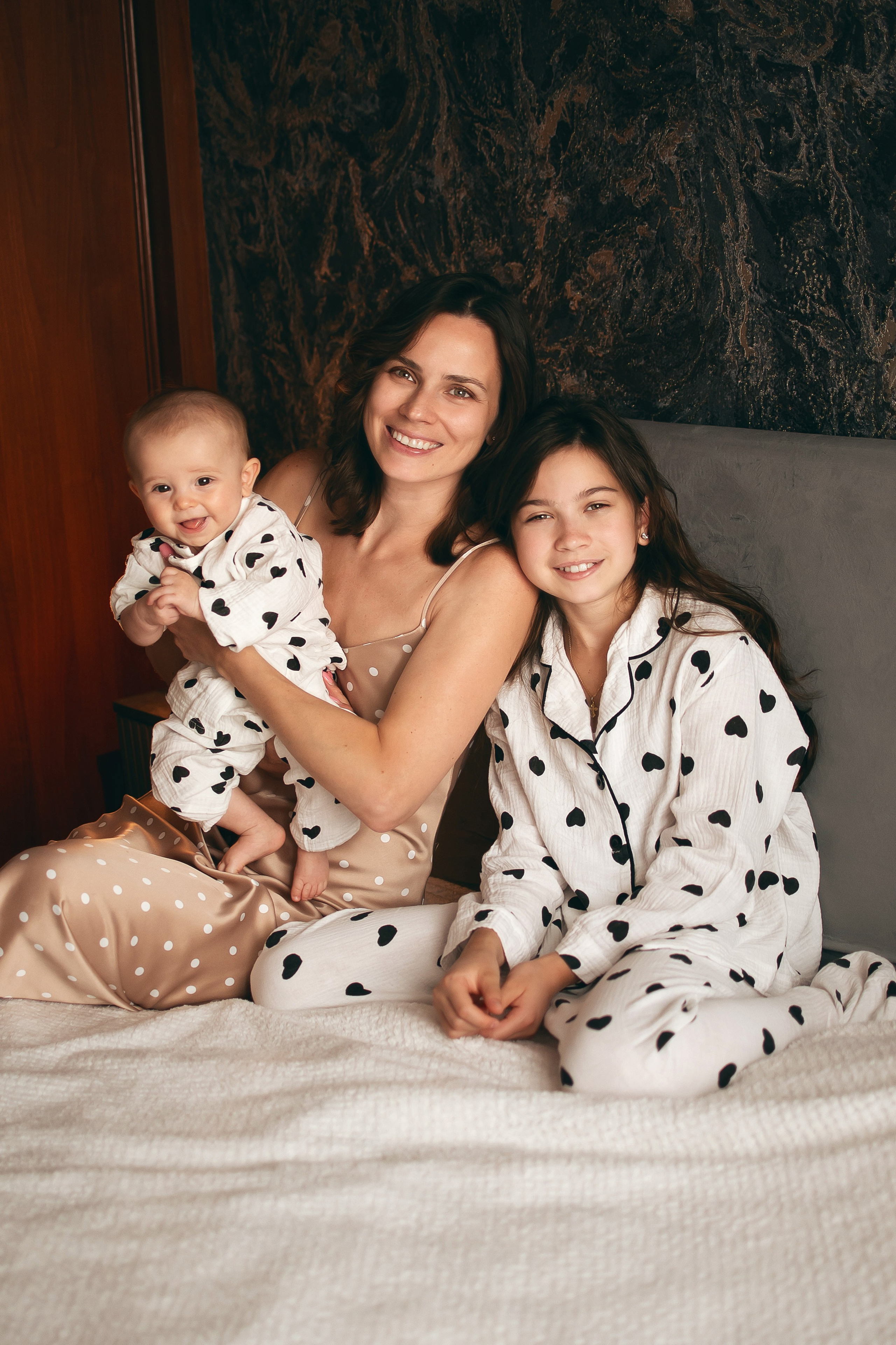 СЕМЕЙНАЯ СЪЁМКА