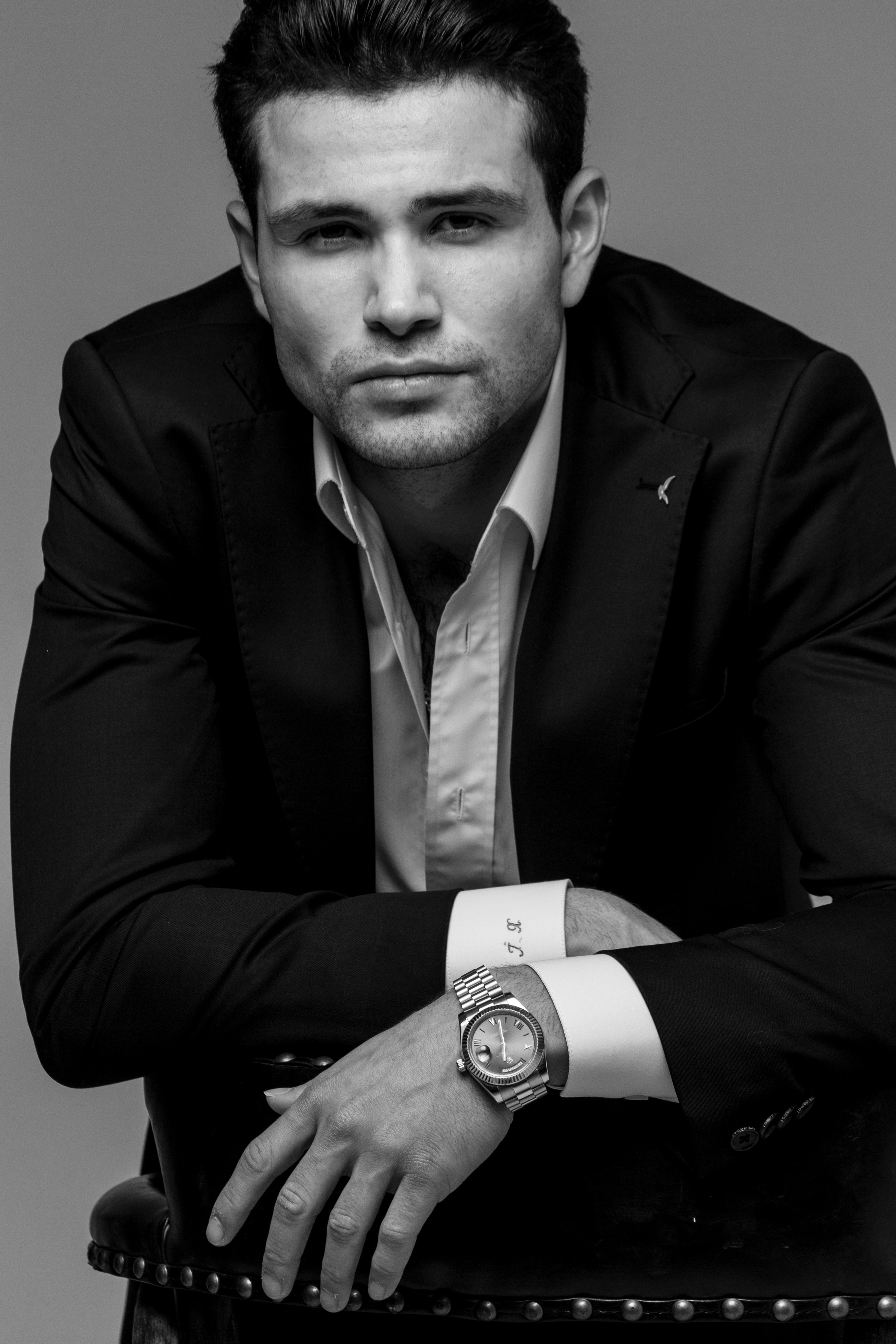 Фотограф Рязань Москва Эльчин Хейрулла