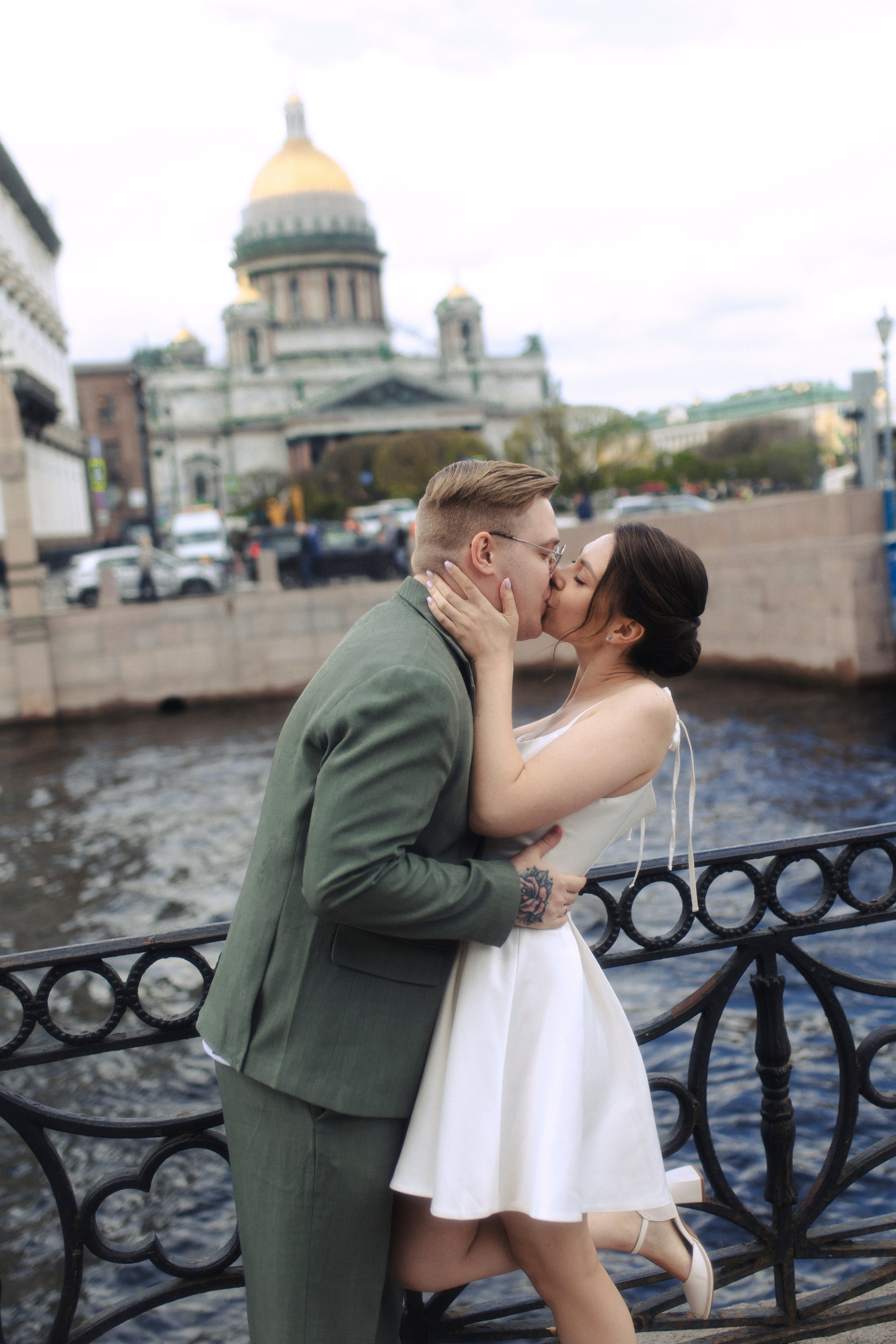 Анонсы. Фотограф СПБ Засорина Юлия