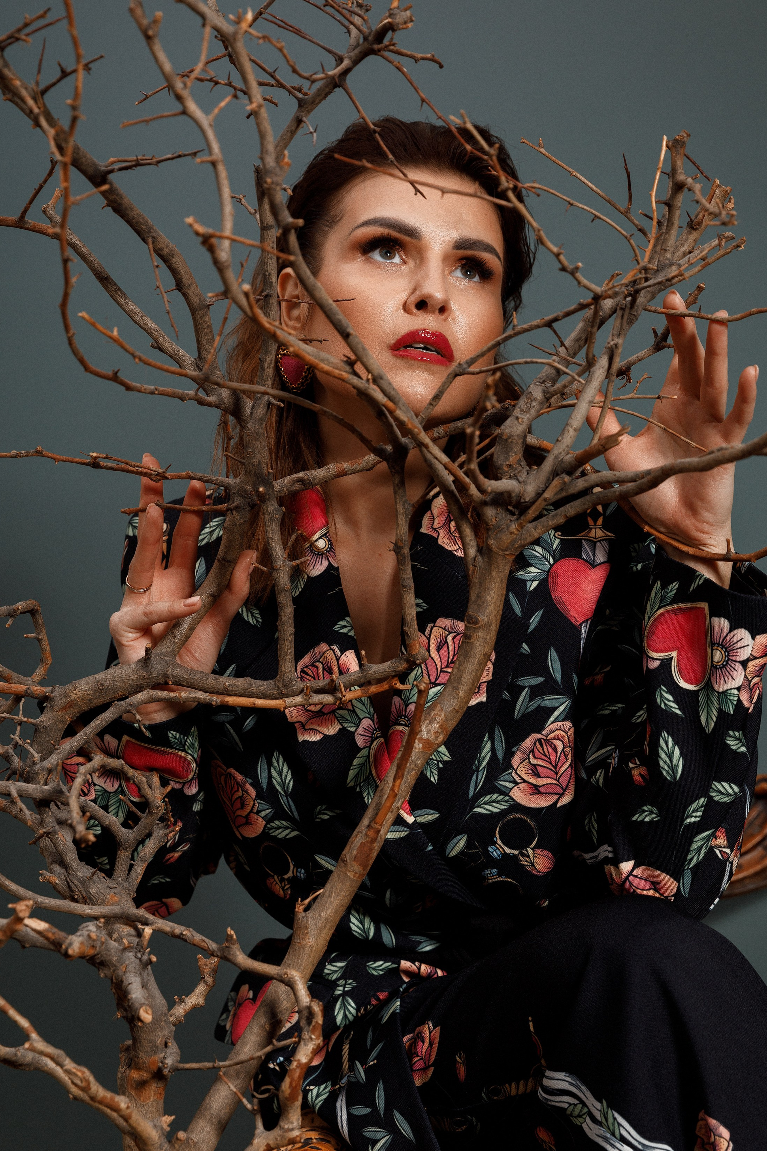 Фотосессия для журнала