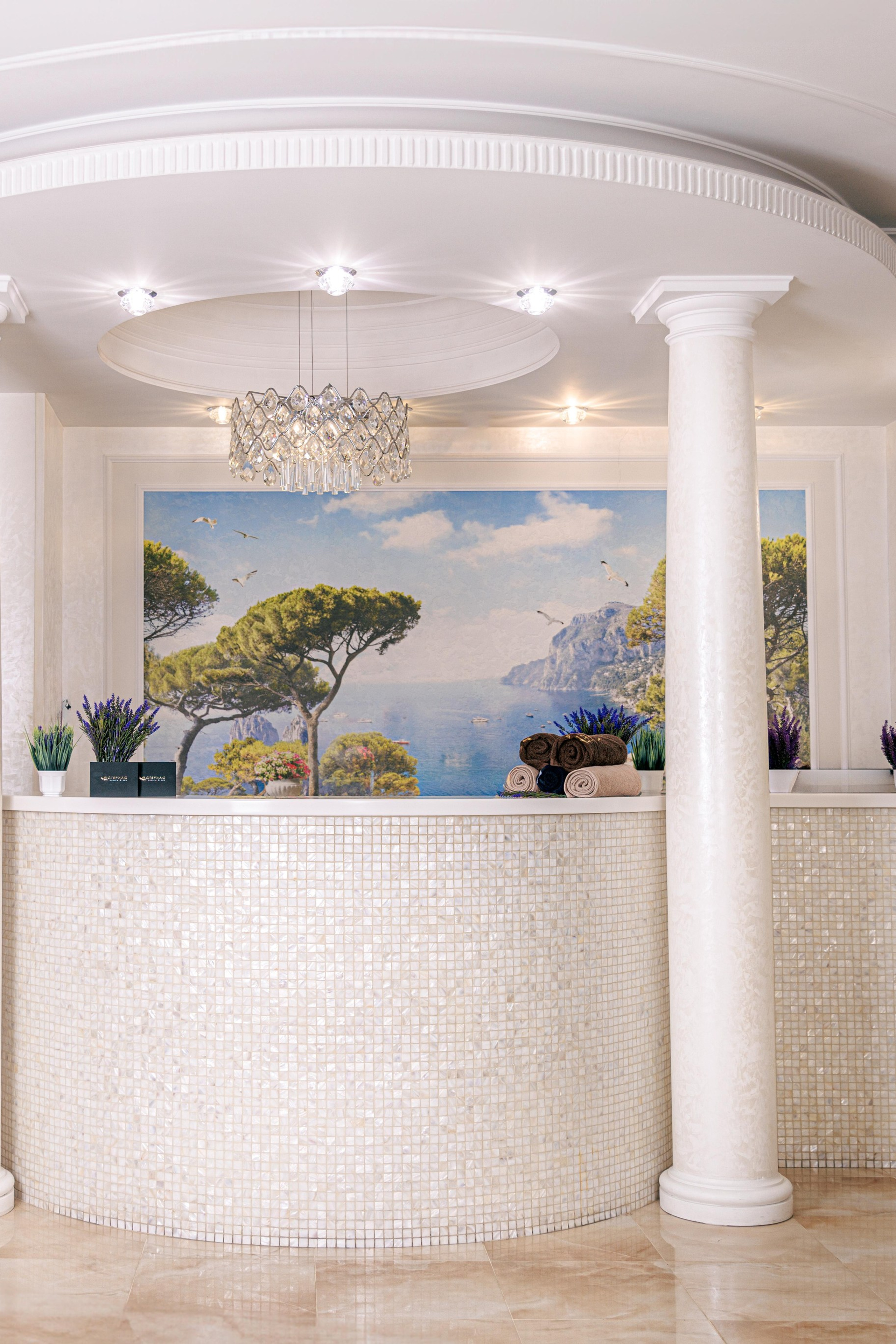 салон красоты