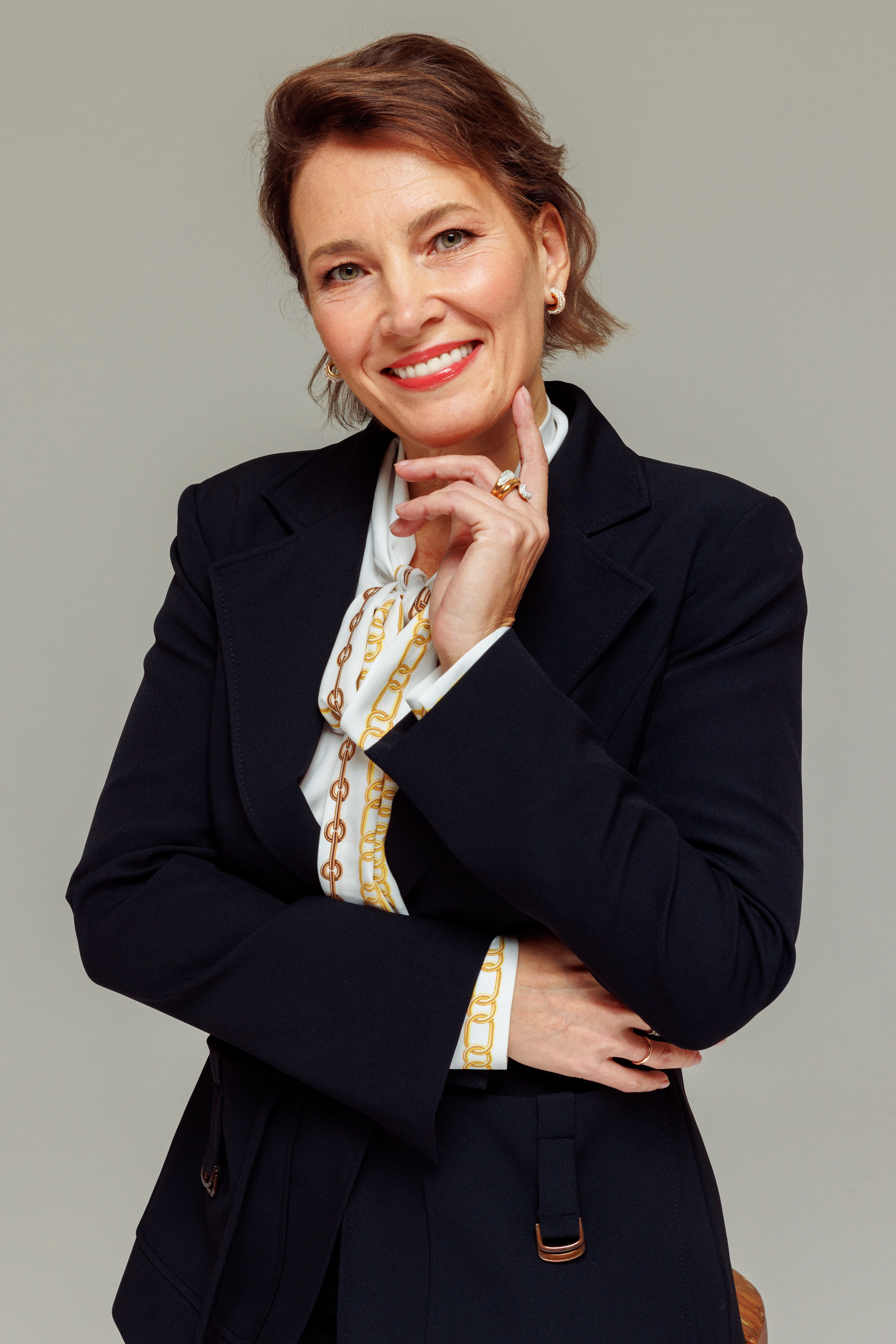 Деловой портрет