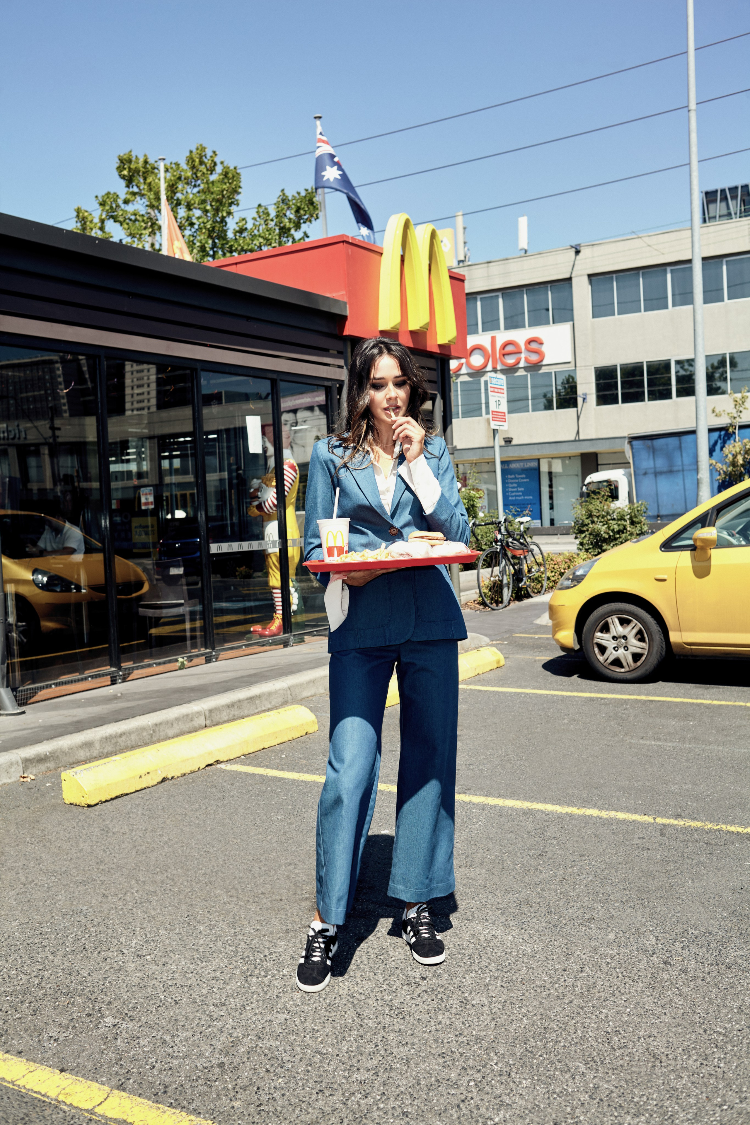 Photographer Matt Solomon