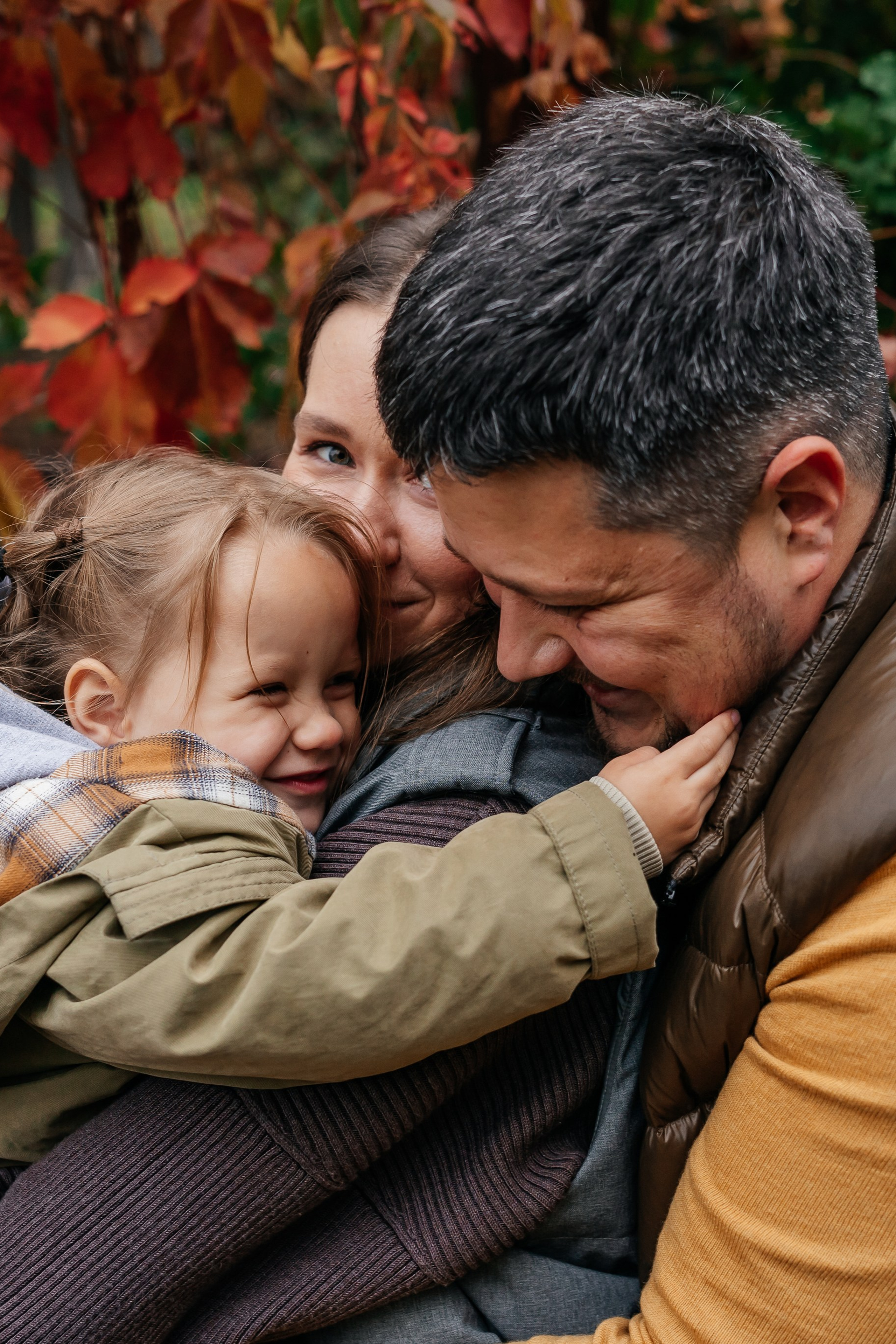 Elena, Anna, Egor, Konstantin, Alexey, Orlana. Семейный фотограф в Москве Ирина Жур