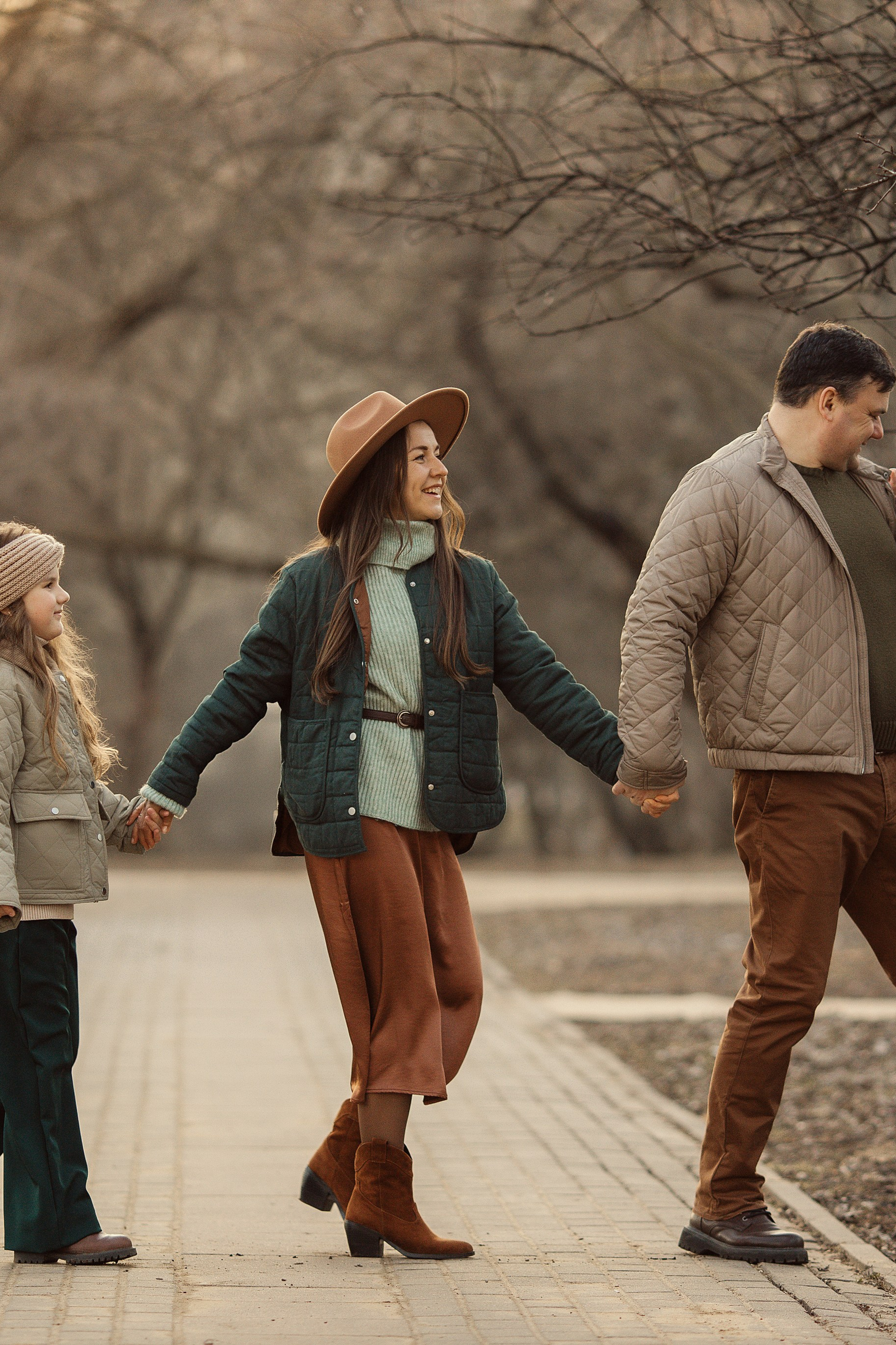 Весенняя фотосессия в Москве. Главная