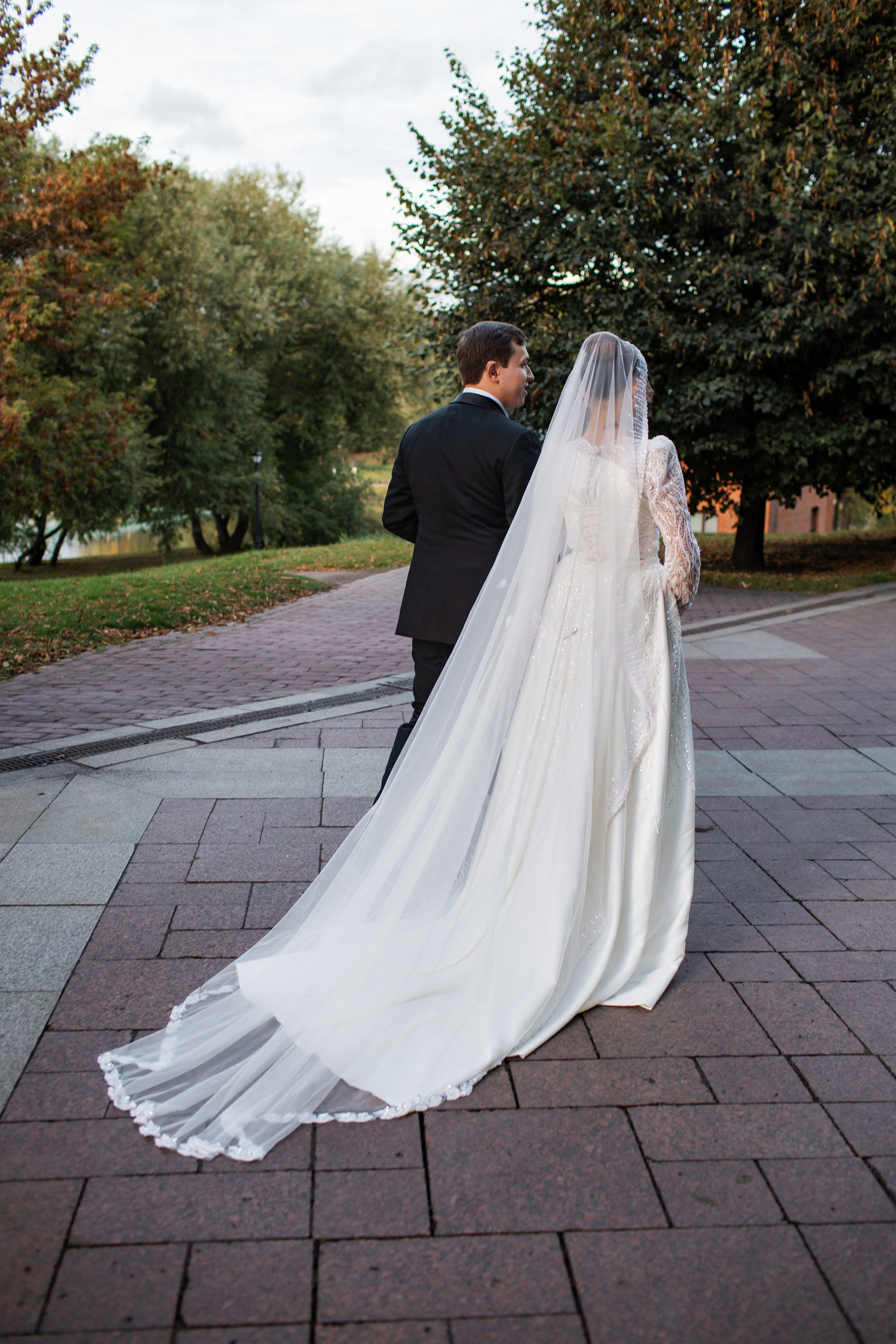 Свадебные истории. Фотограф в Москве и Подольске Алла Богатова