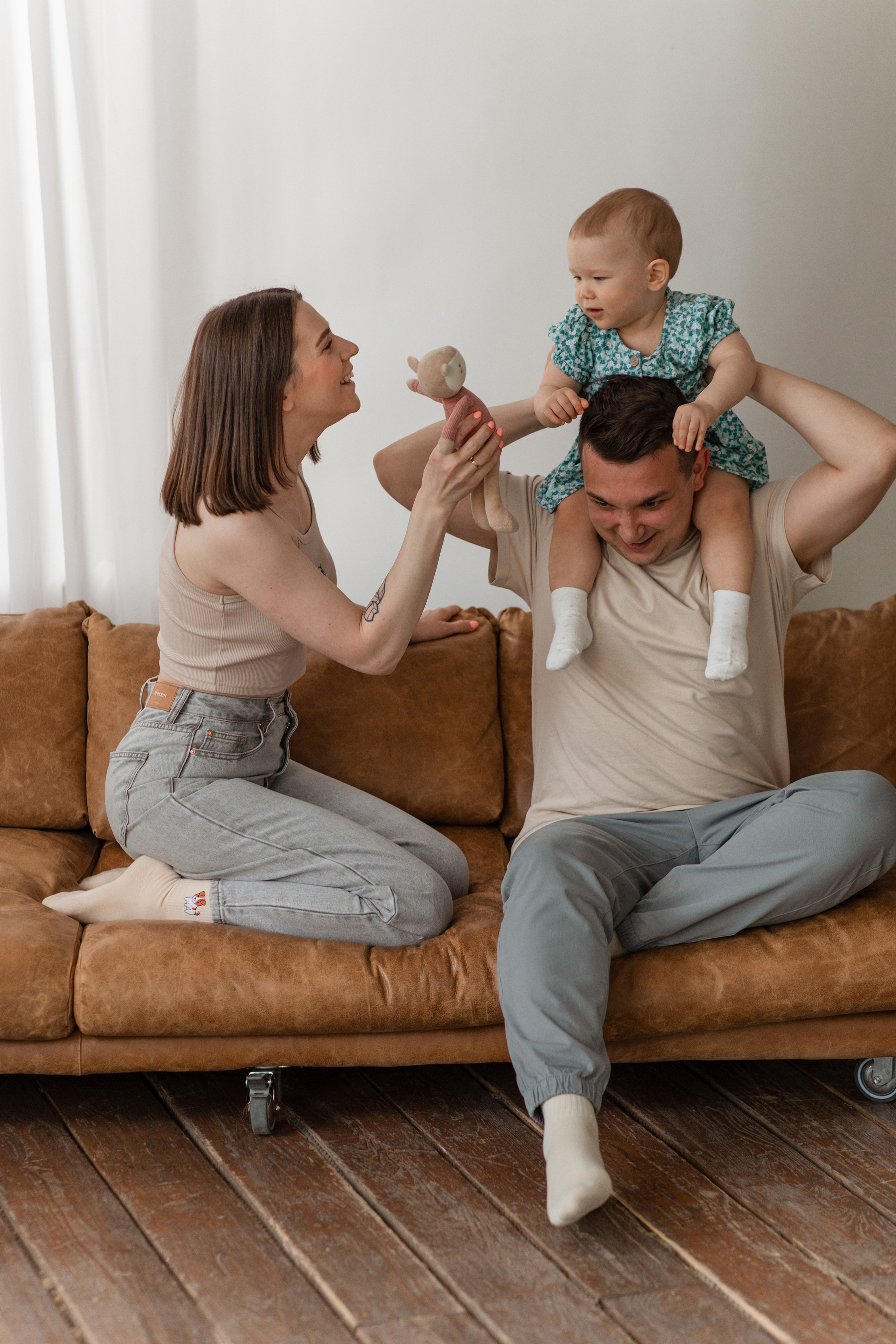 Семейные и детские фотосессии. Фотограф в Москве и Подольске Алла Богатова