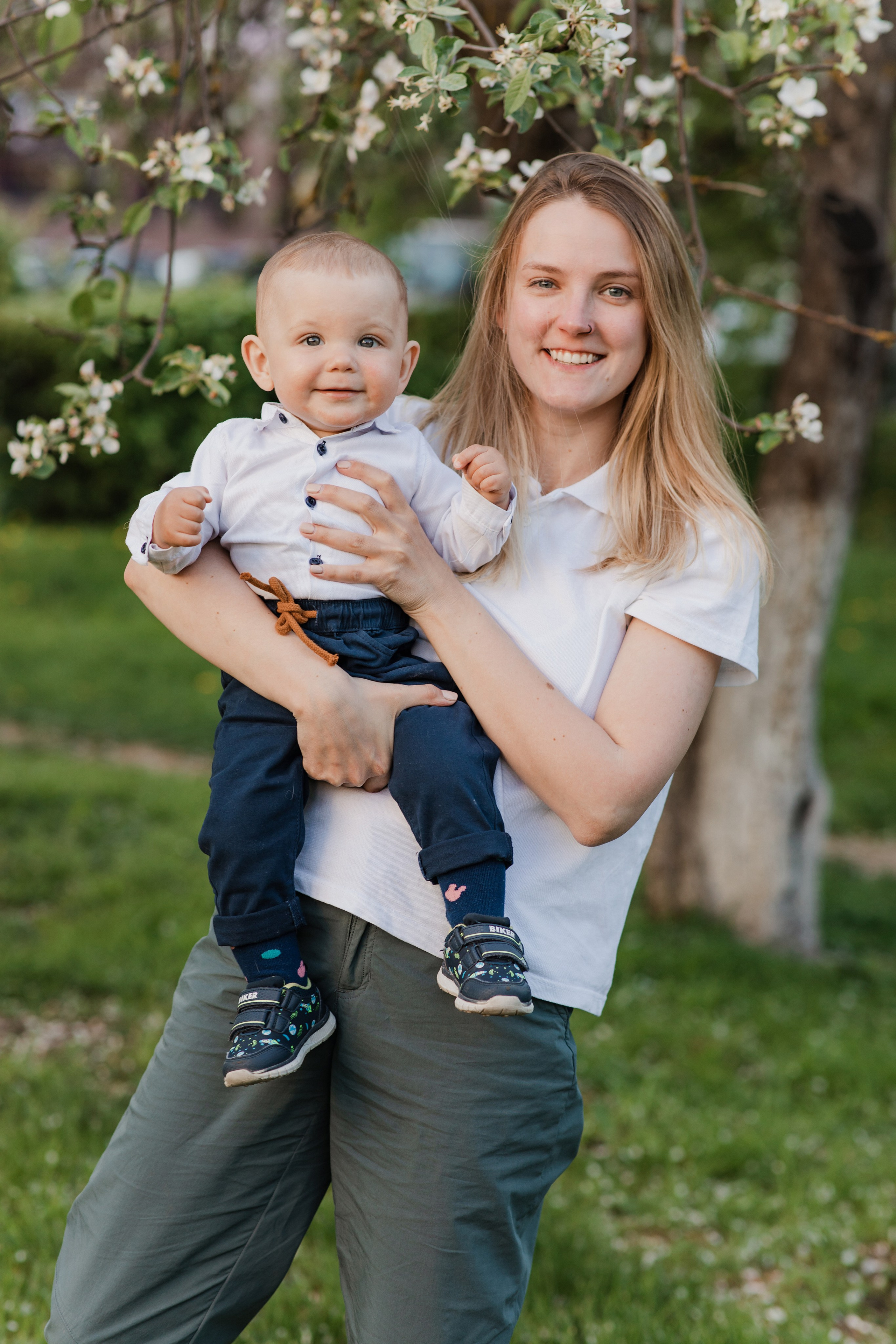 Семейные и детские фотосессии. Фотограф в Москве и Подольске Алла Богатова
