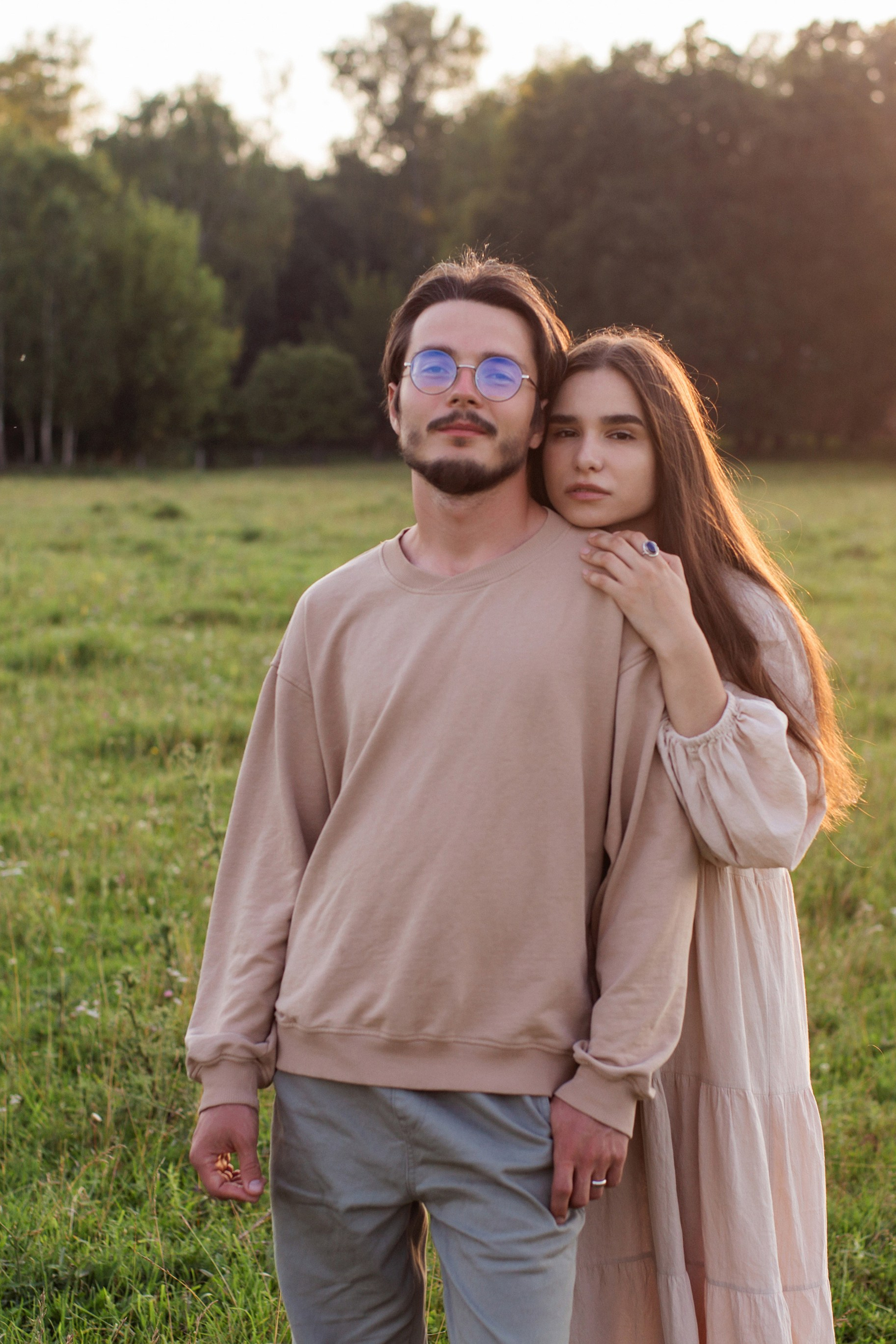 Love story, фото для двоих. Фотограф в Москве и Подольске Алла Богатова