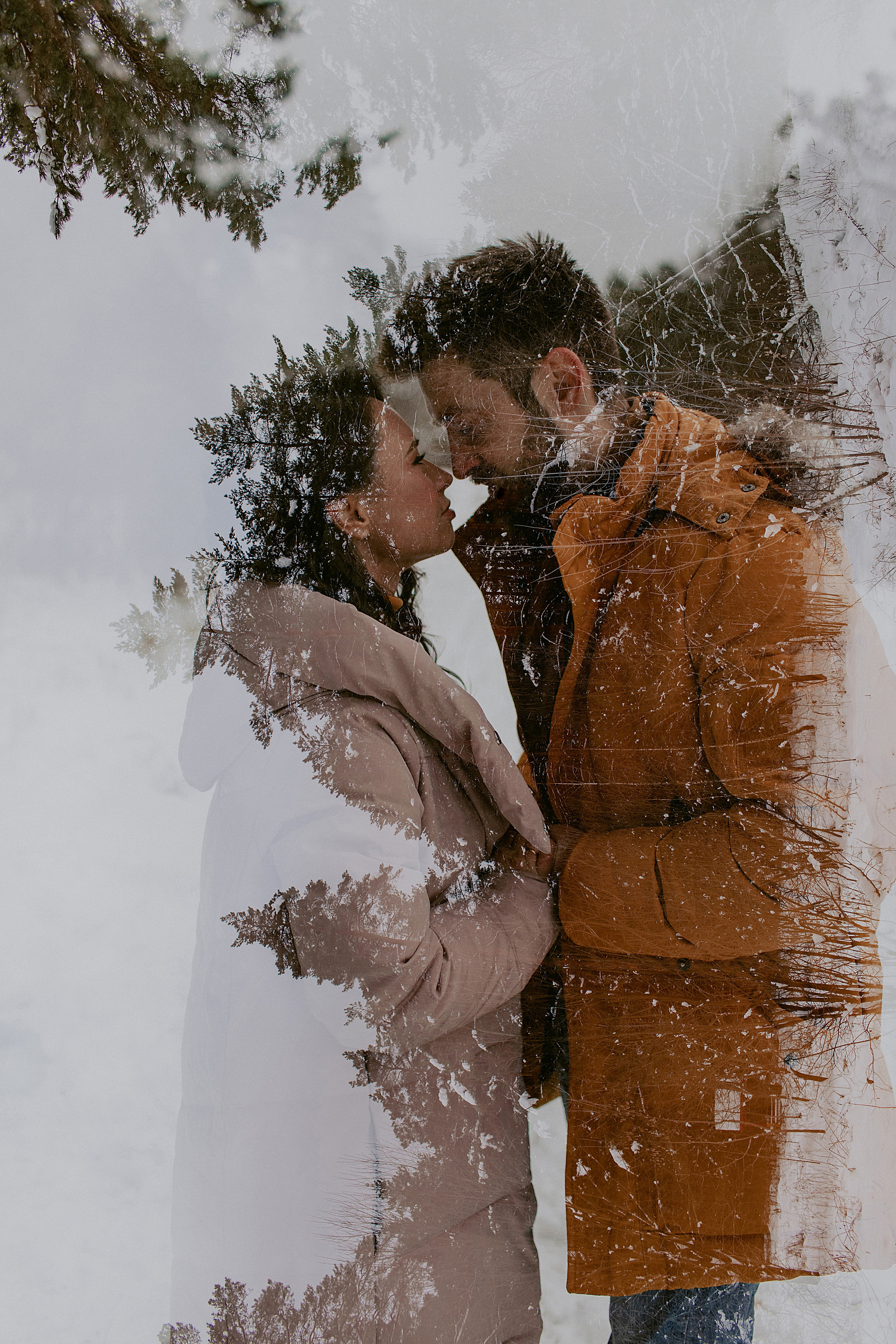Love story, фото для двоих. Фотограф в Москве и Подольске Алла Богатова