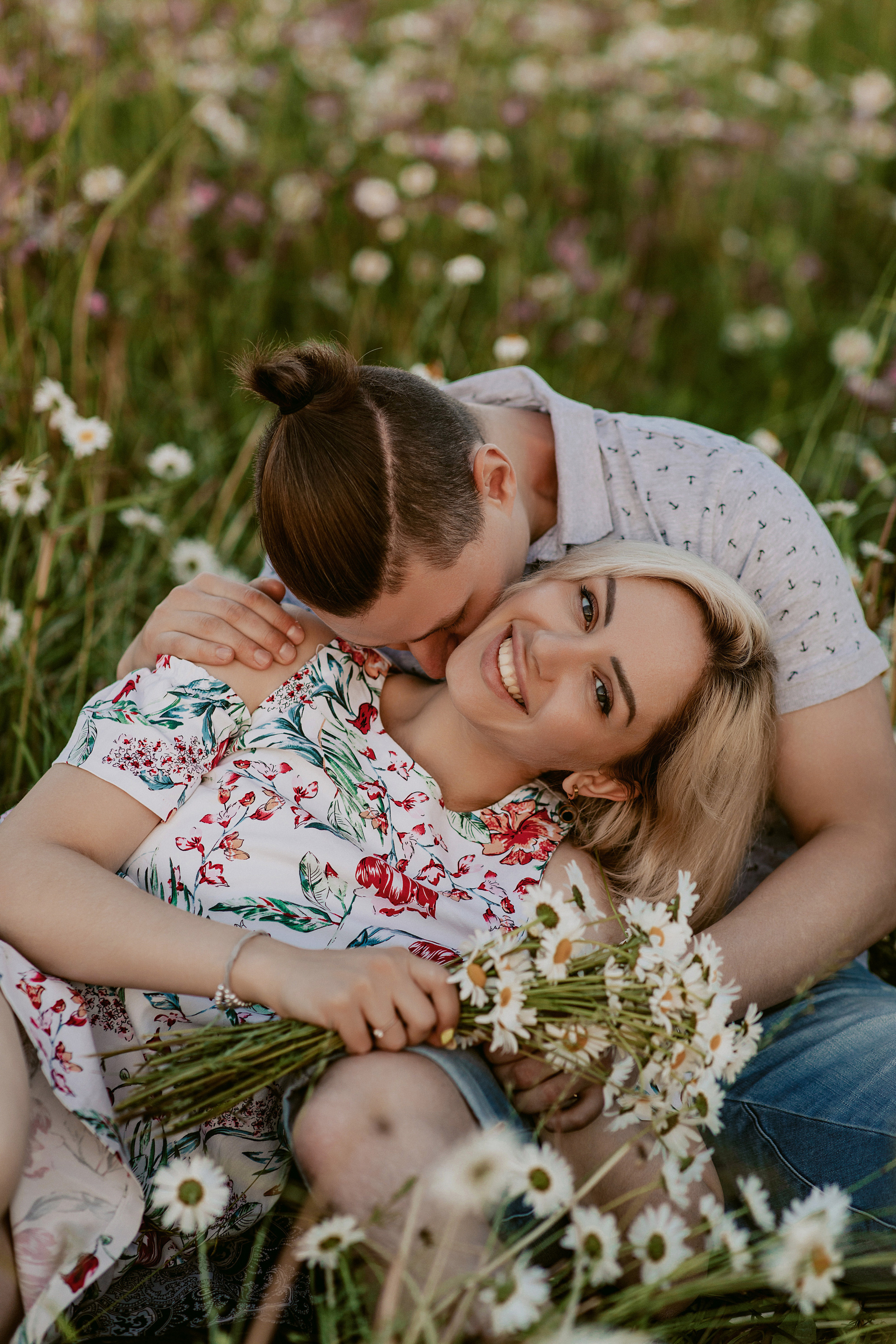 Love story, фото для двоих. Фотограф в Москве и Подольске Алла Богатова