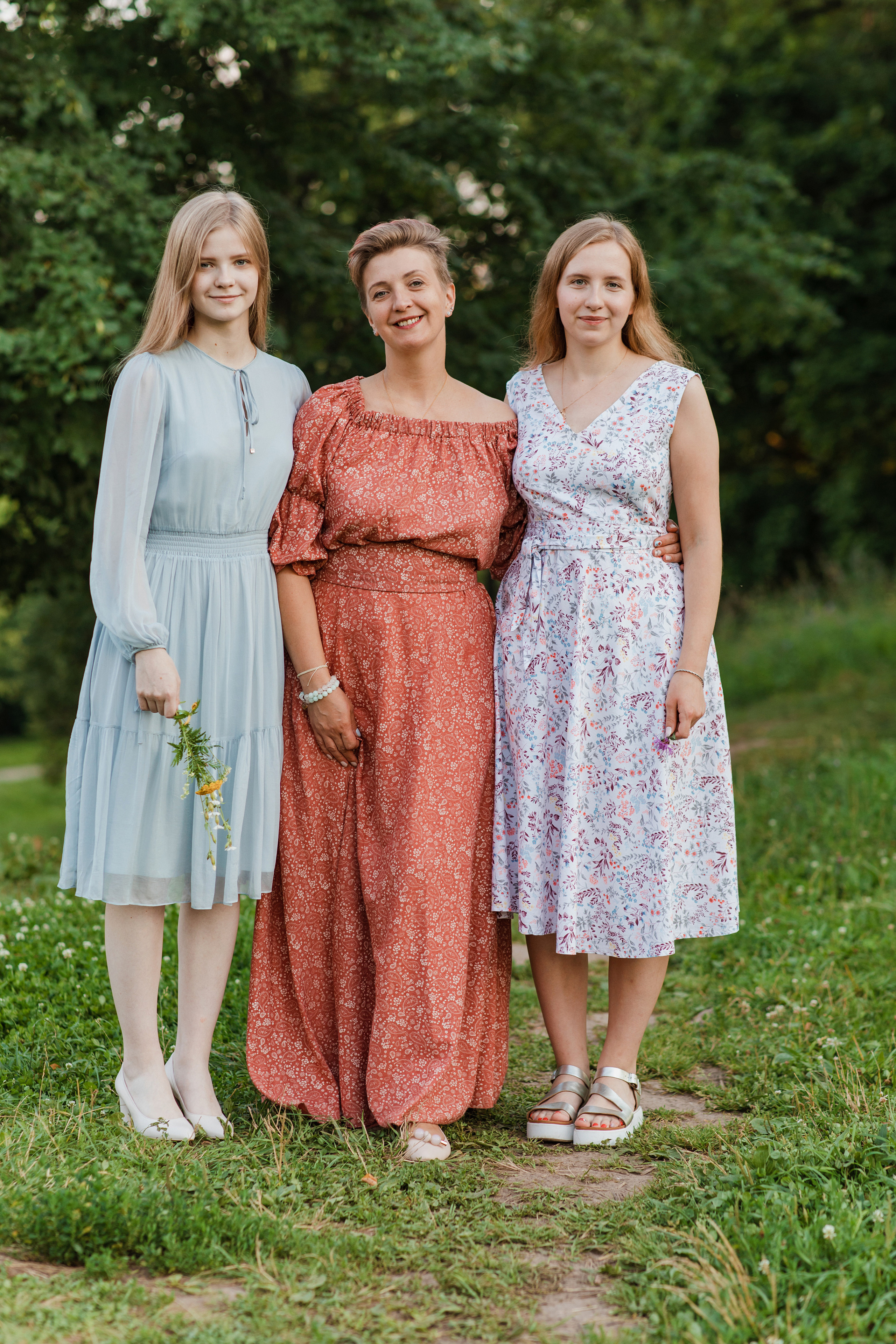 Семейные и детские фотосессии. Фотограф в Москве и Подольске Алла Богатова