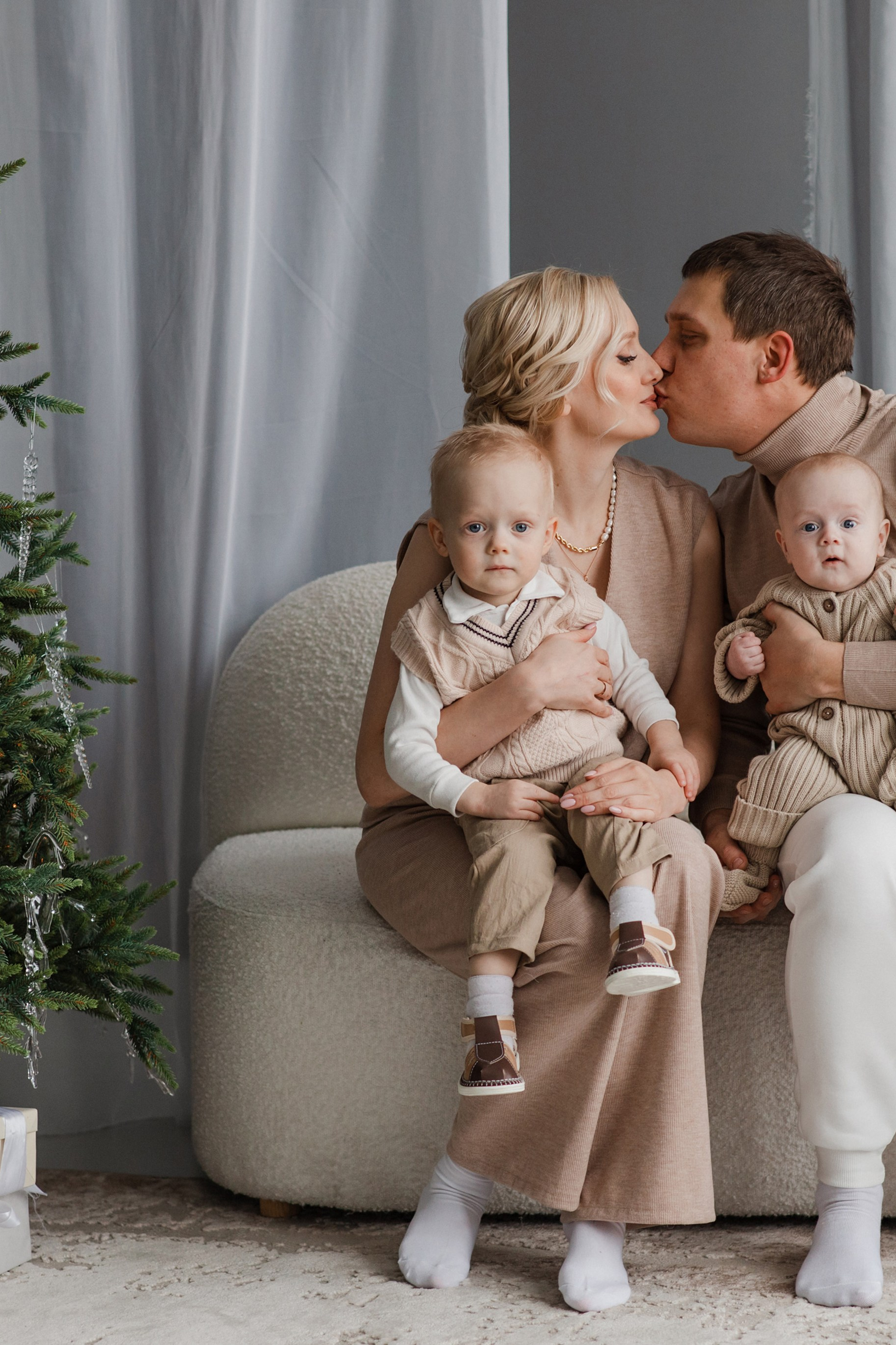 Семейные и детские фотосессии. Фотограф в Москве и Подольске Алла Богатова