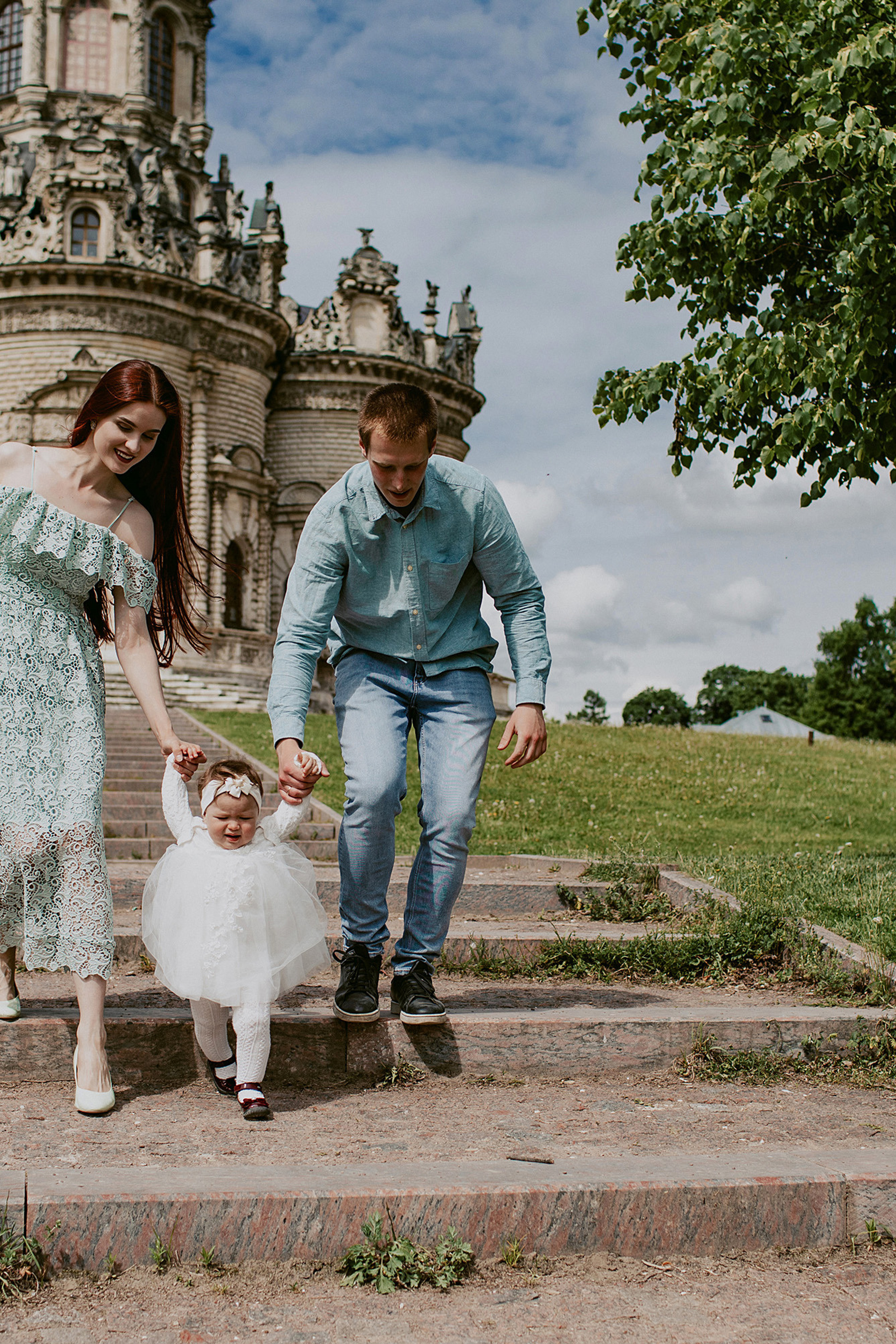 Семейные и детские фотосессии. Фотограф в Москве и Подольске Алла Богатова