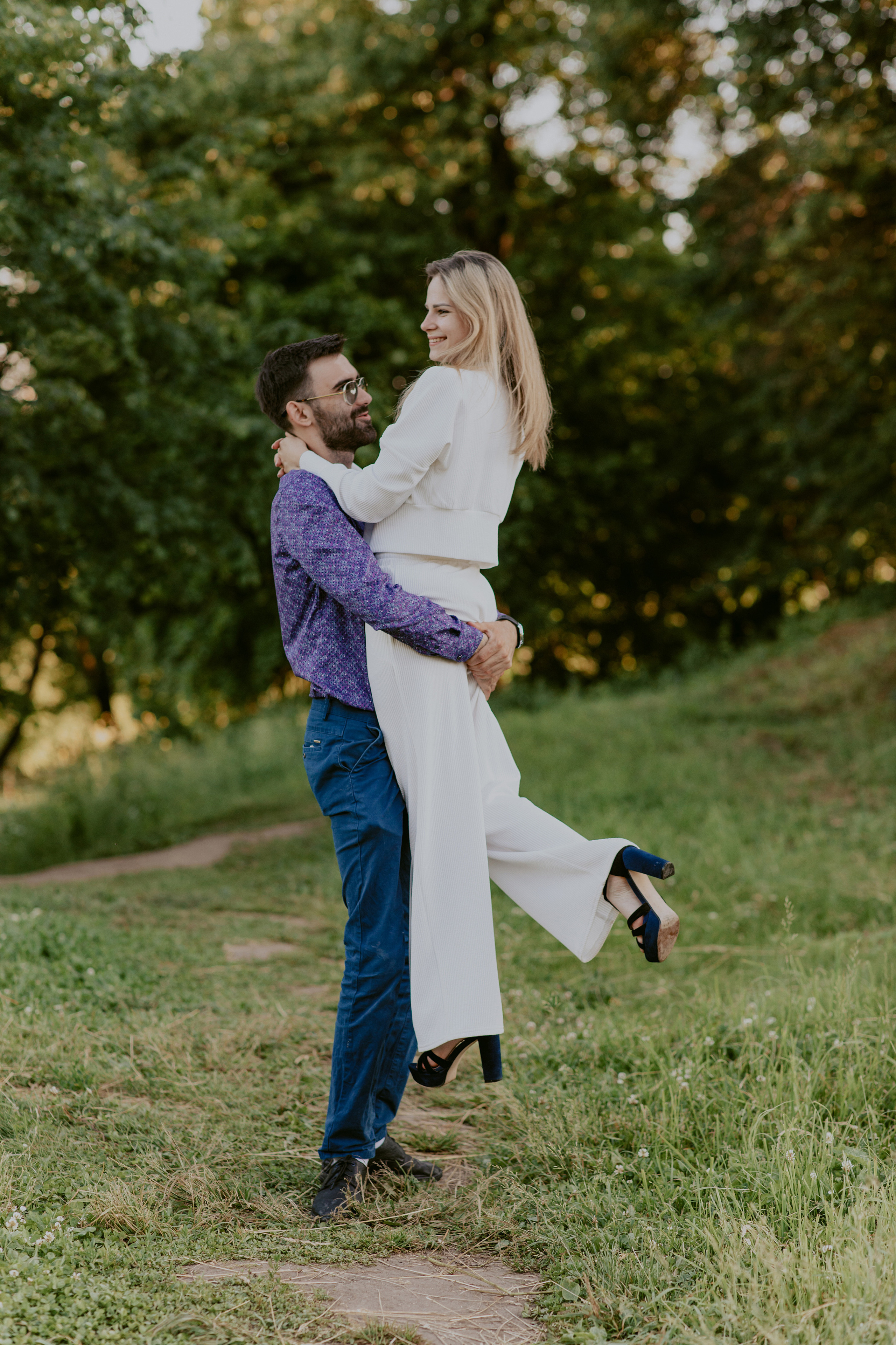 Love story, фото для двоих. Фотограф в Москве и Подольске Алла Богатова
