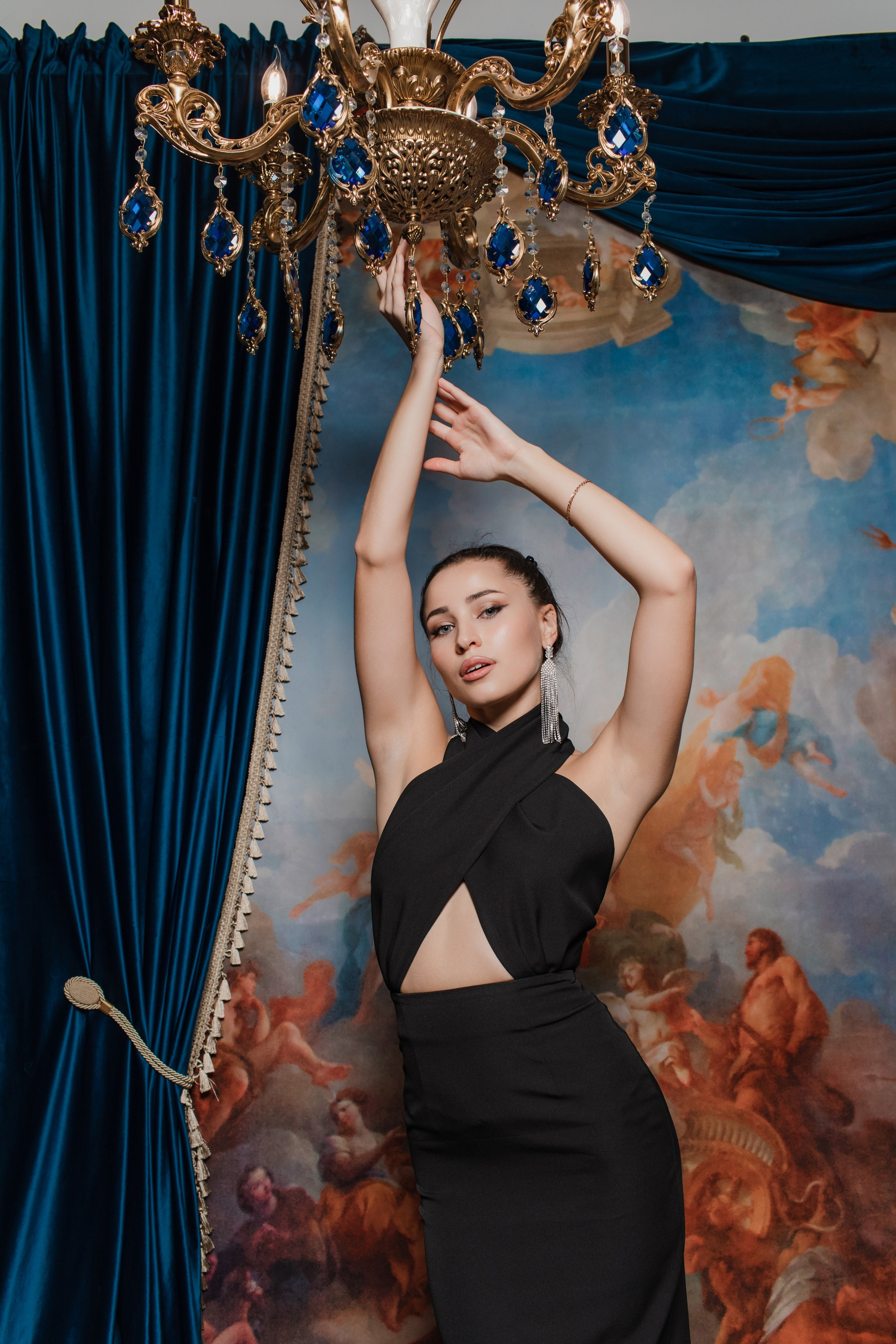 Сказочная фотосессия в студии. Фотограф в Москве и Подольске Алла Богатова