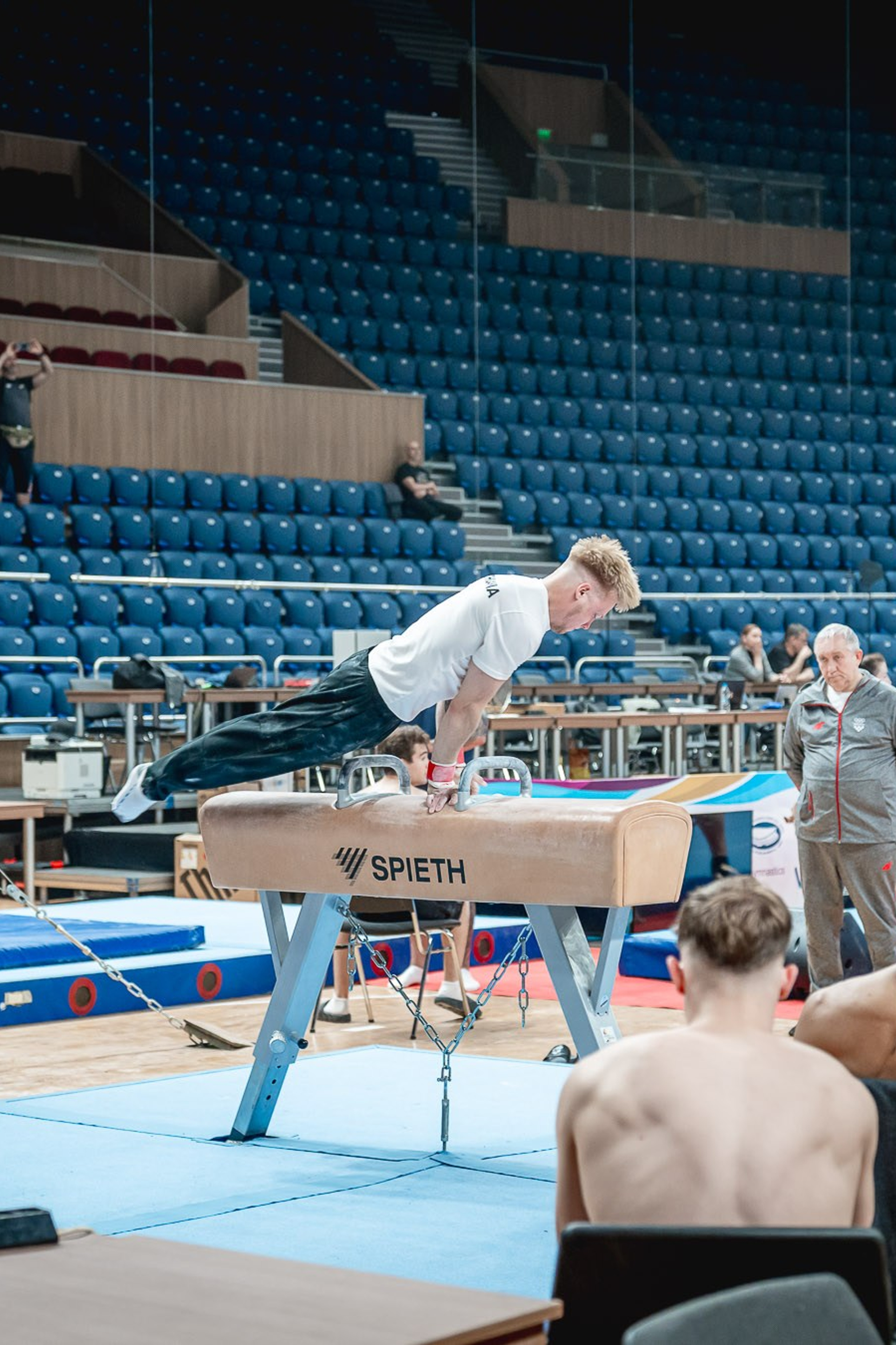 FIG World Challenge Cup Varna 2026. Home