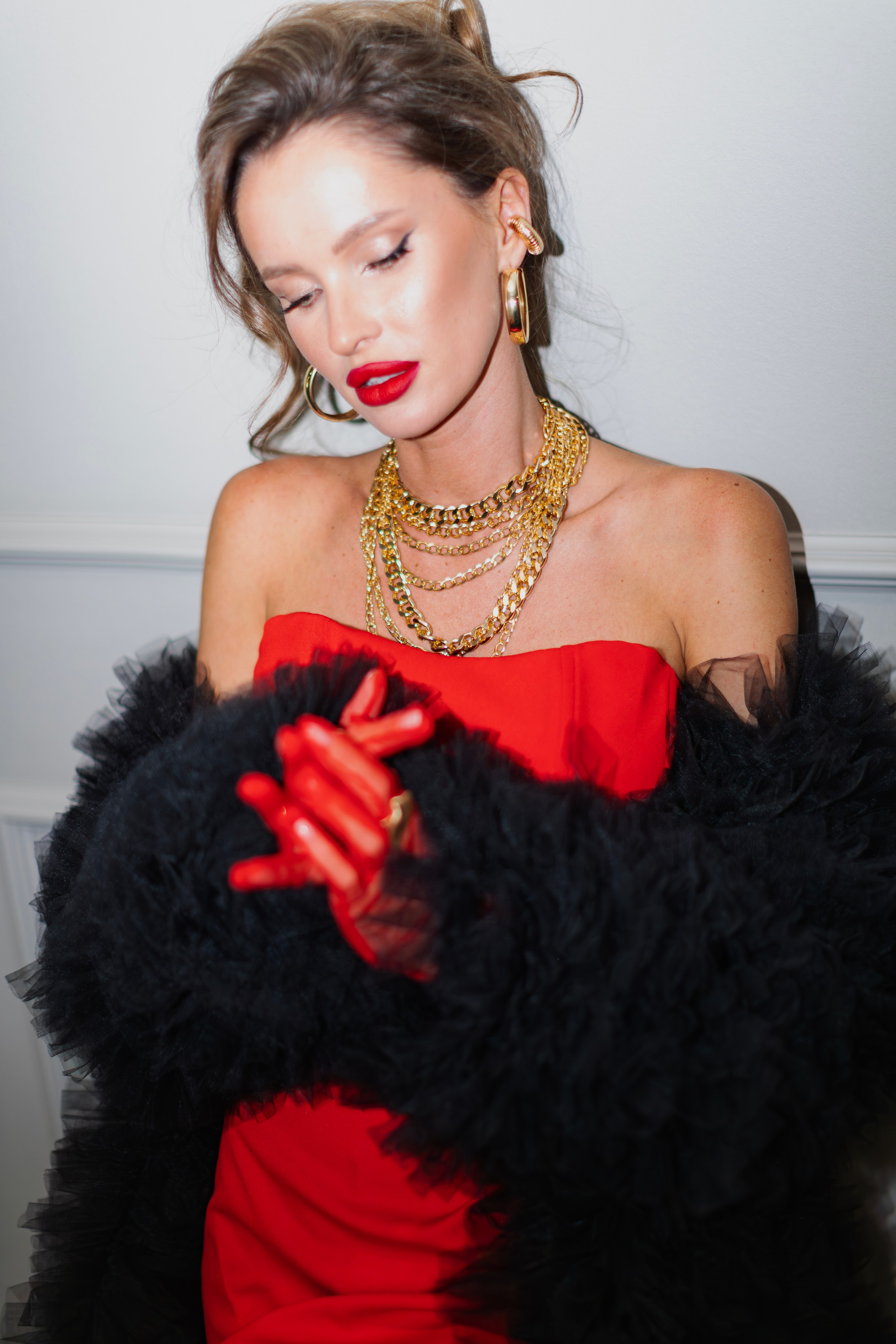 индивидуальная съёмка