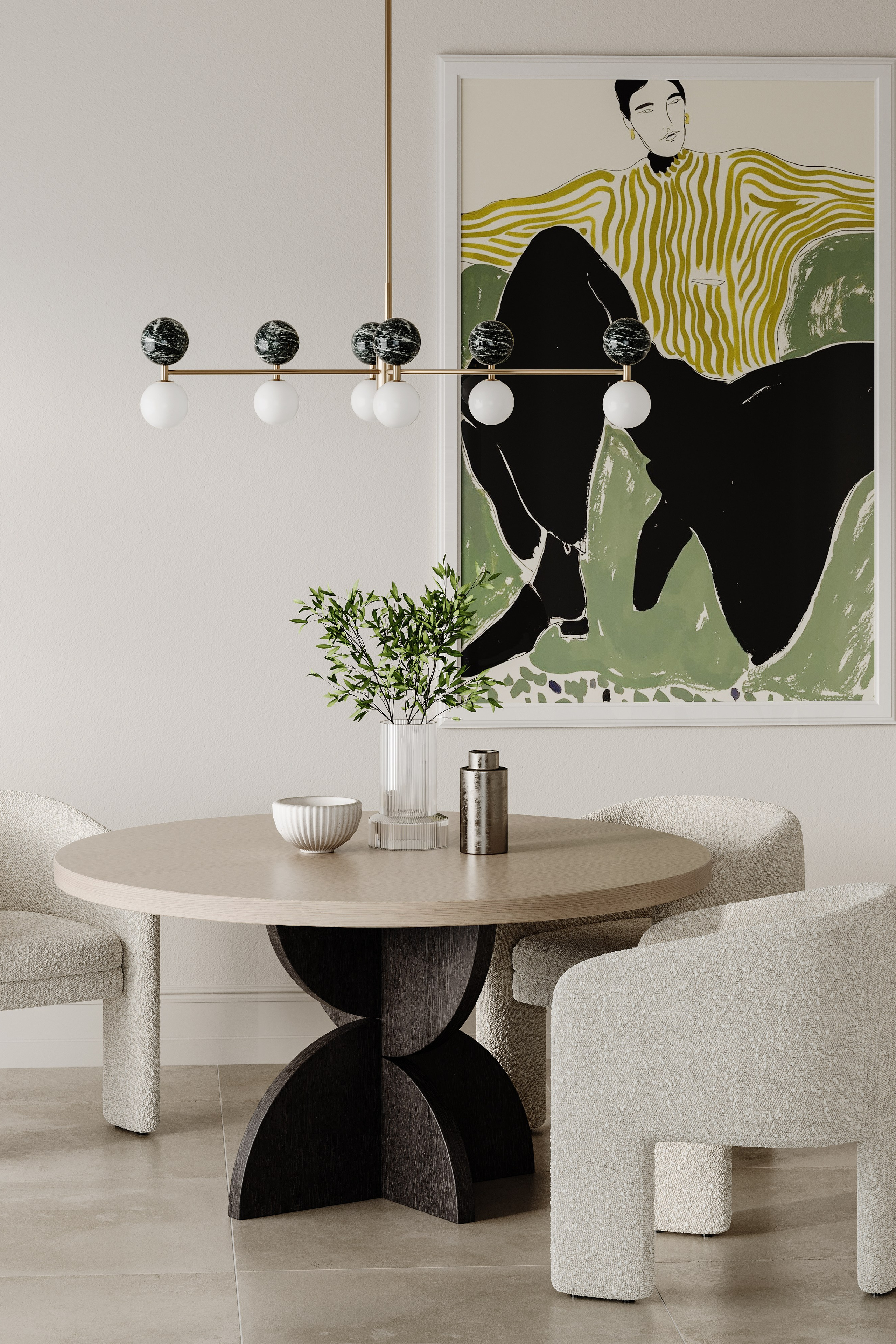 Предметная визуализация. CAZARINA