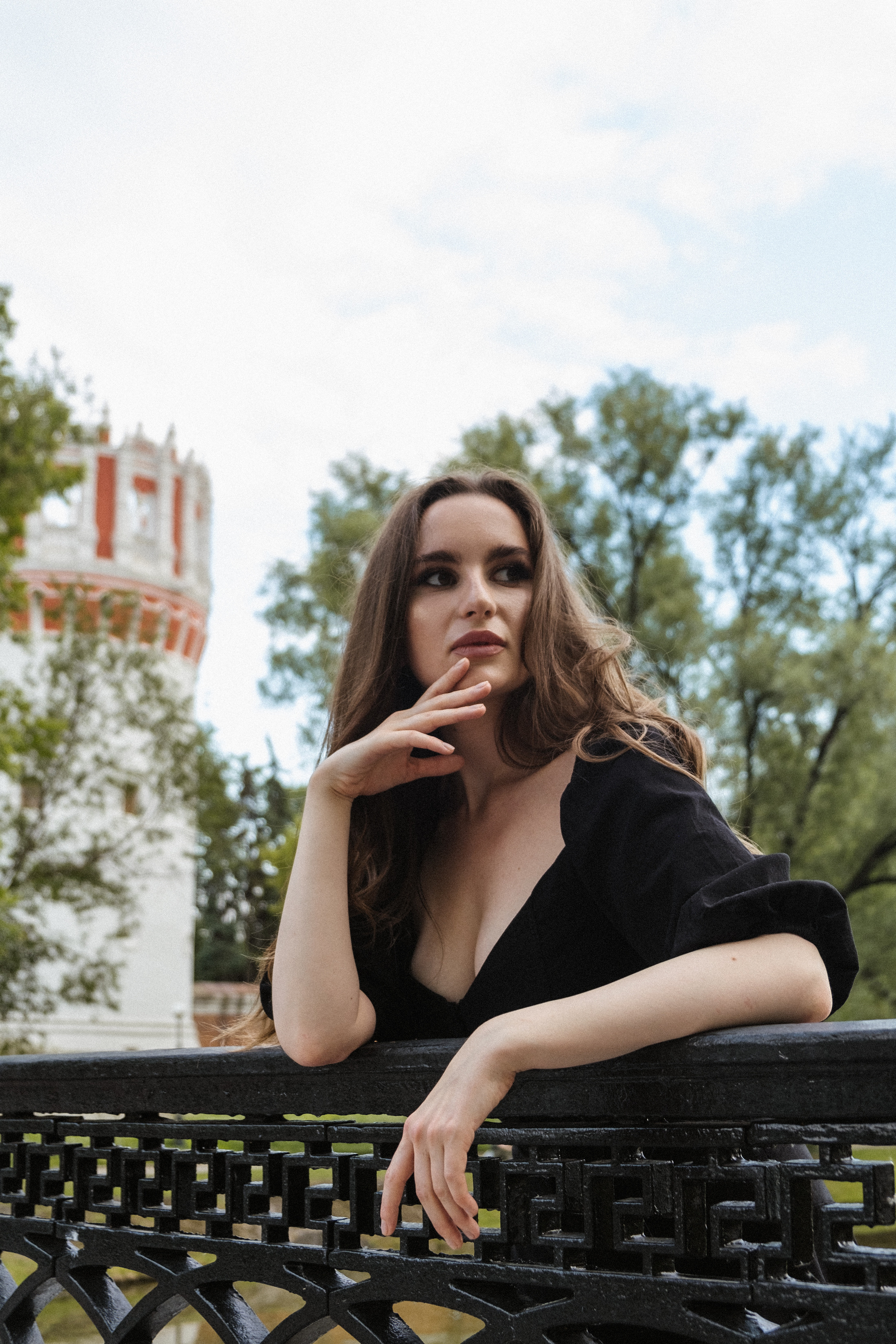 Olya. Портретный фотограф в Москве