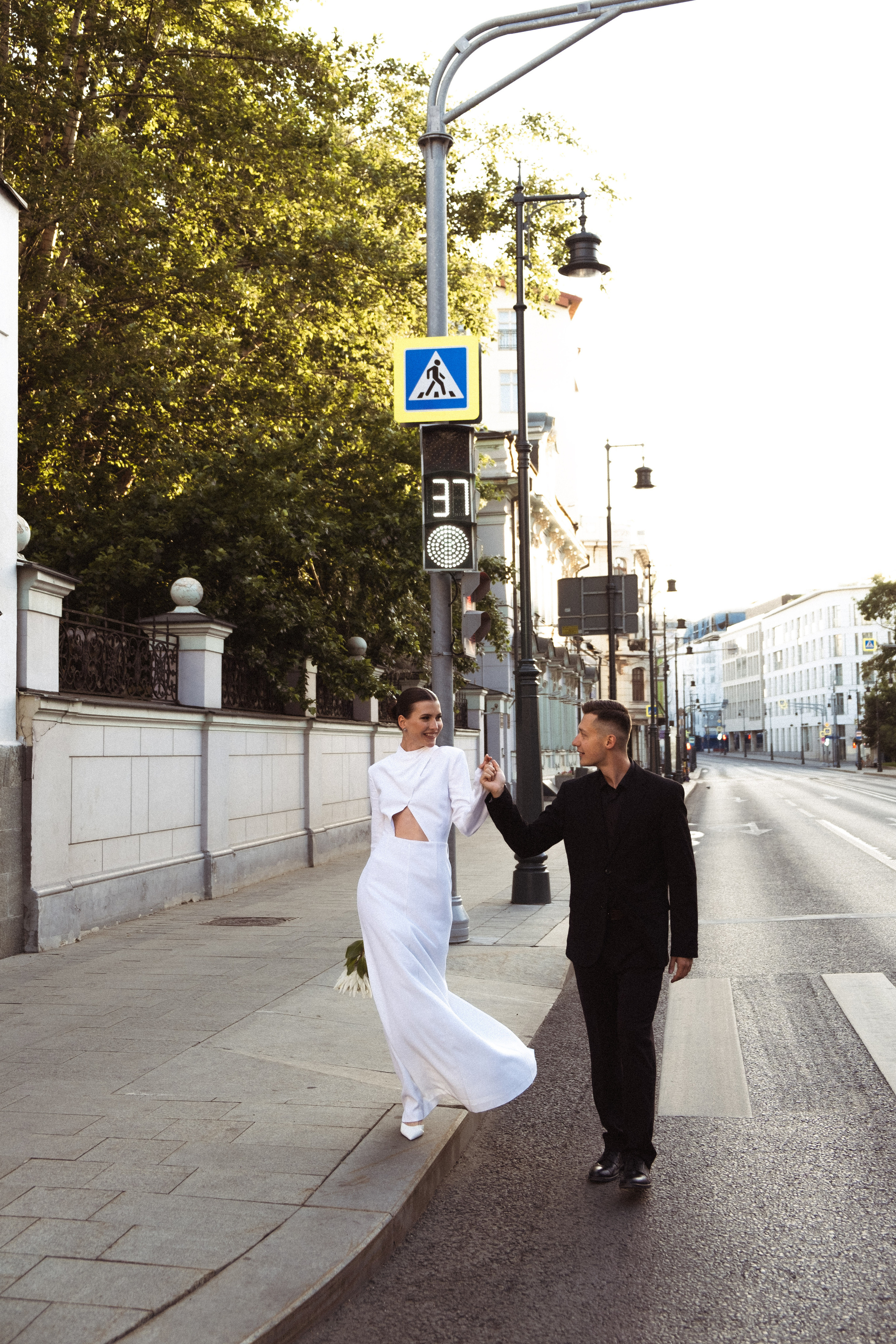 Vlada & Nikita. Портретный фотограф в Москве